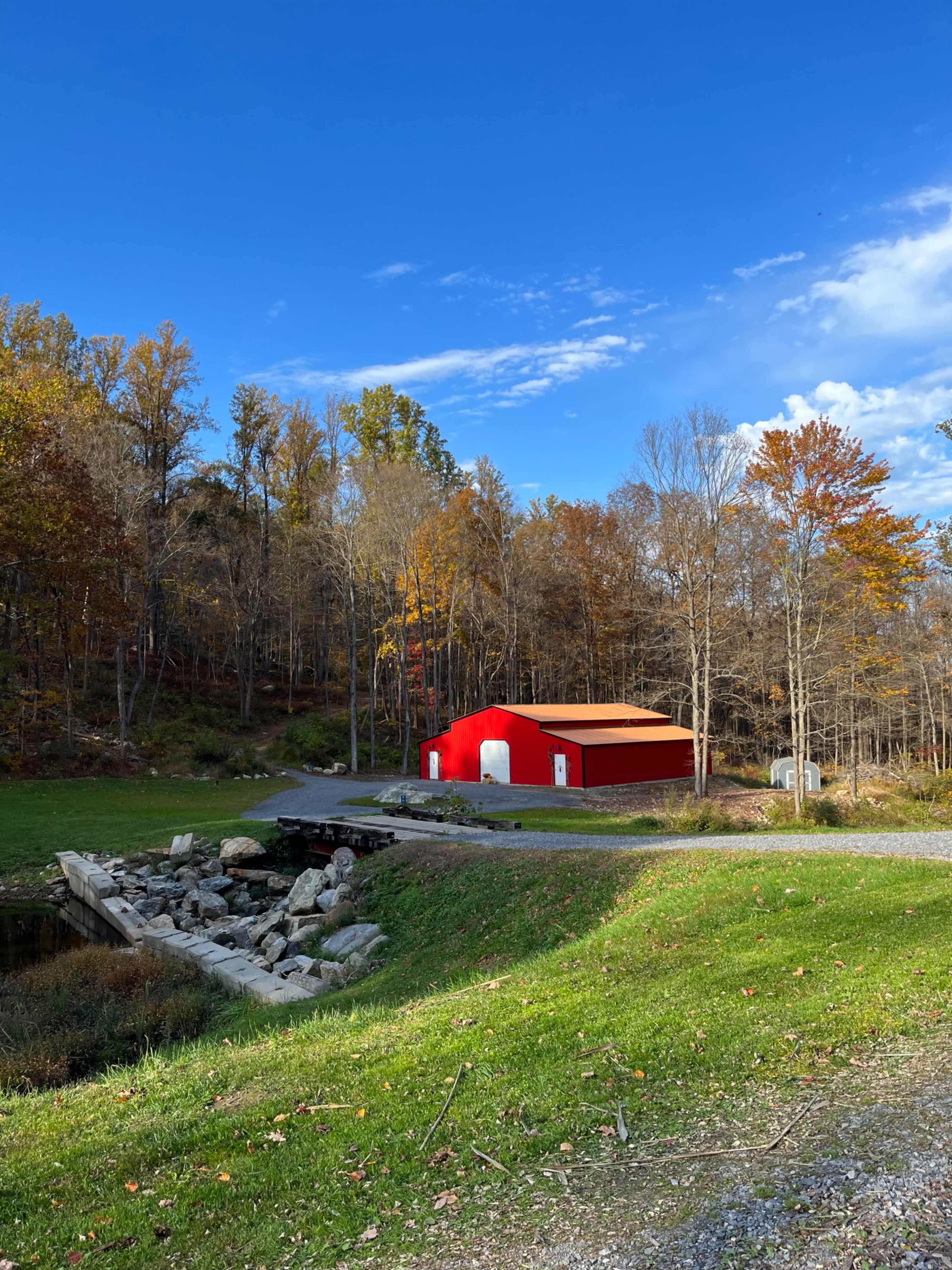 Rustic, historic barn Image in East Fishkill, Hopewell Junction, NY