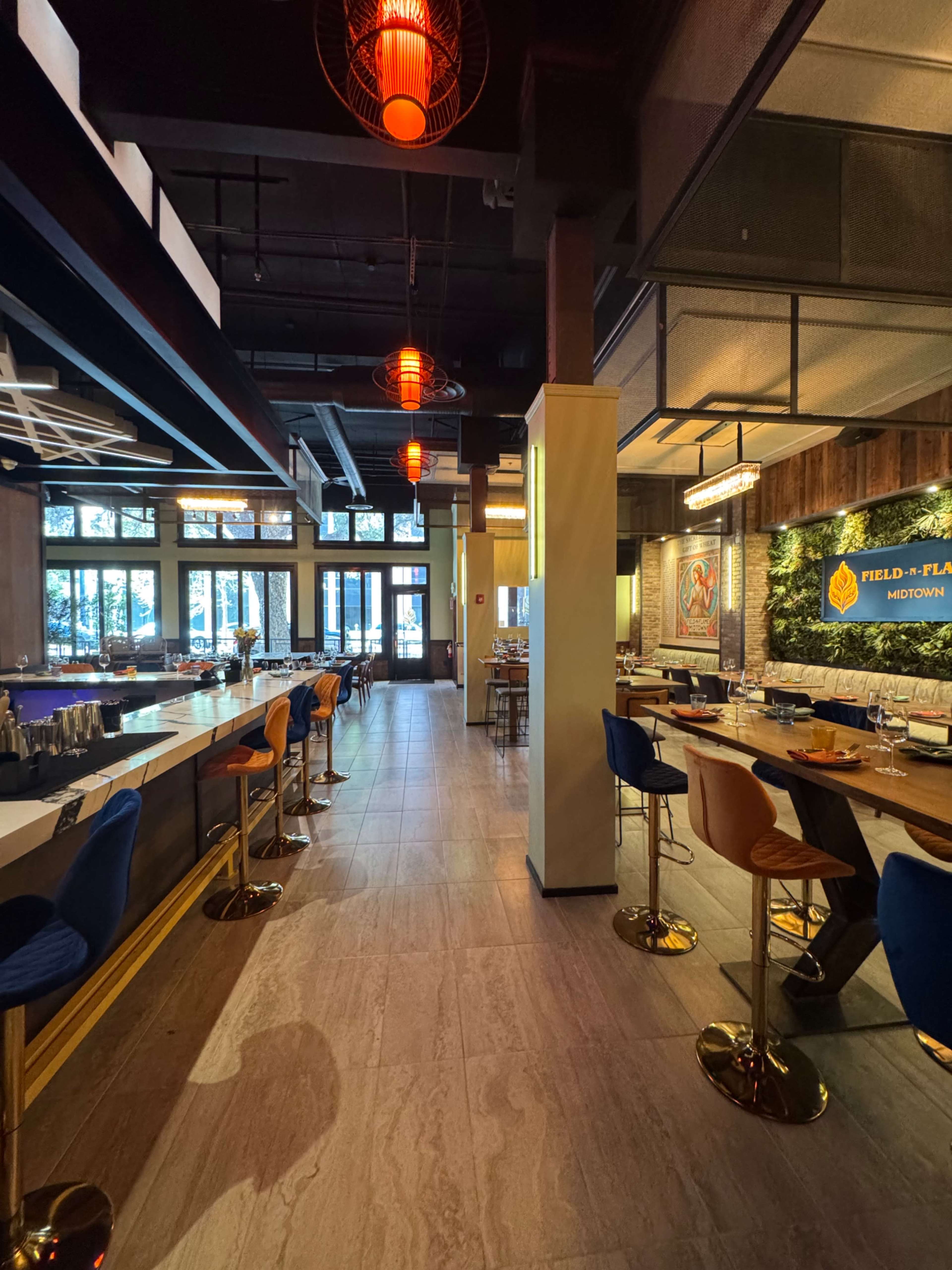 Rustic-Chic Midtown Venue with Full Bar, Open-Air Patio & Mediterranean Vibe Image in Central Business District, Sacramento, CA
