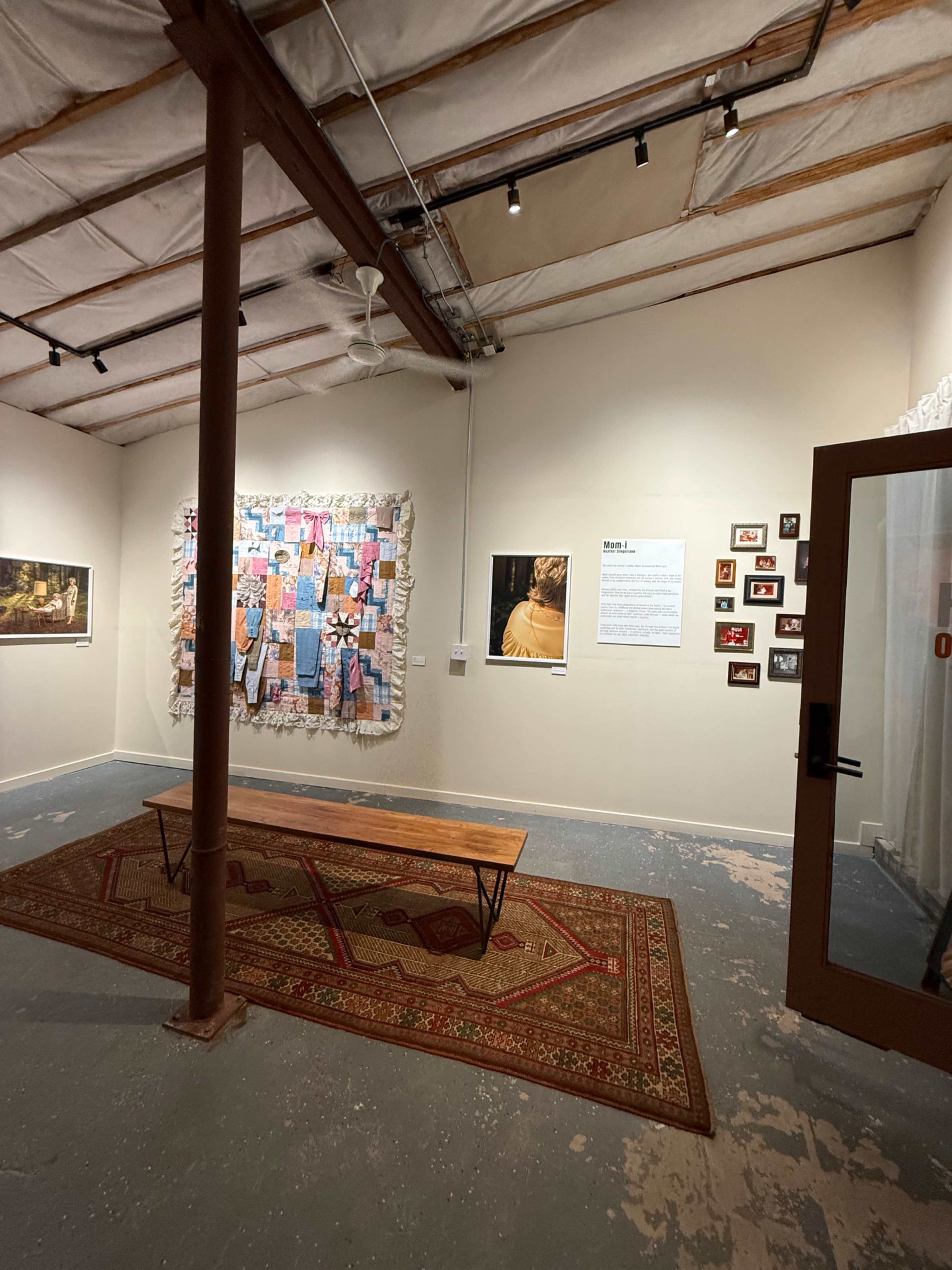 Art Gallery in East Austin Image in Holly, Austin, TX