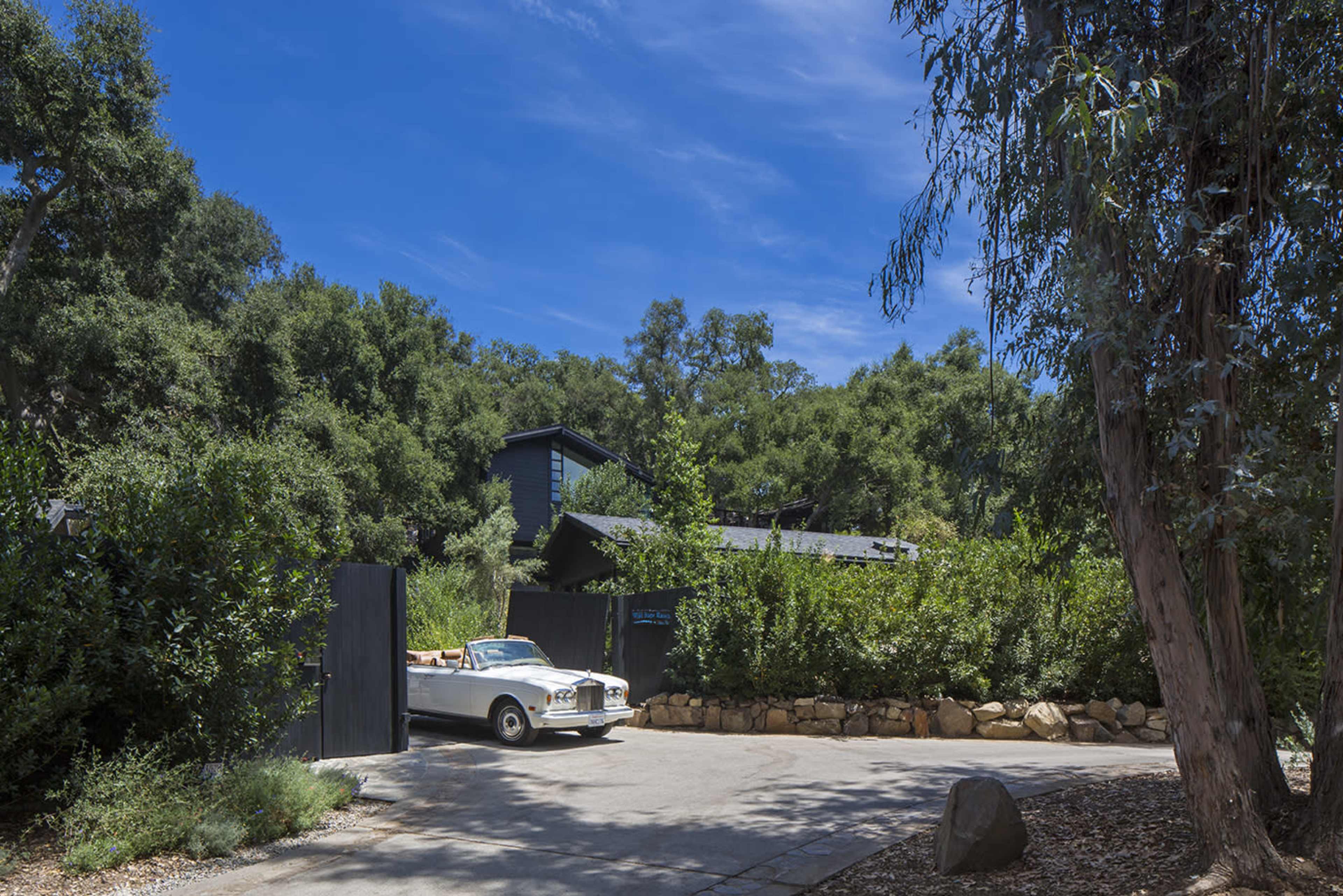 Topanga Paradise Estate Image in Topanga, Topanga, CA