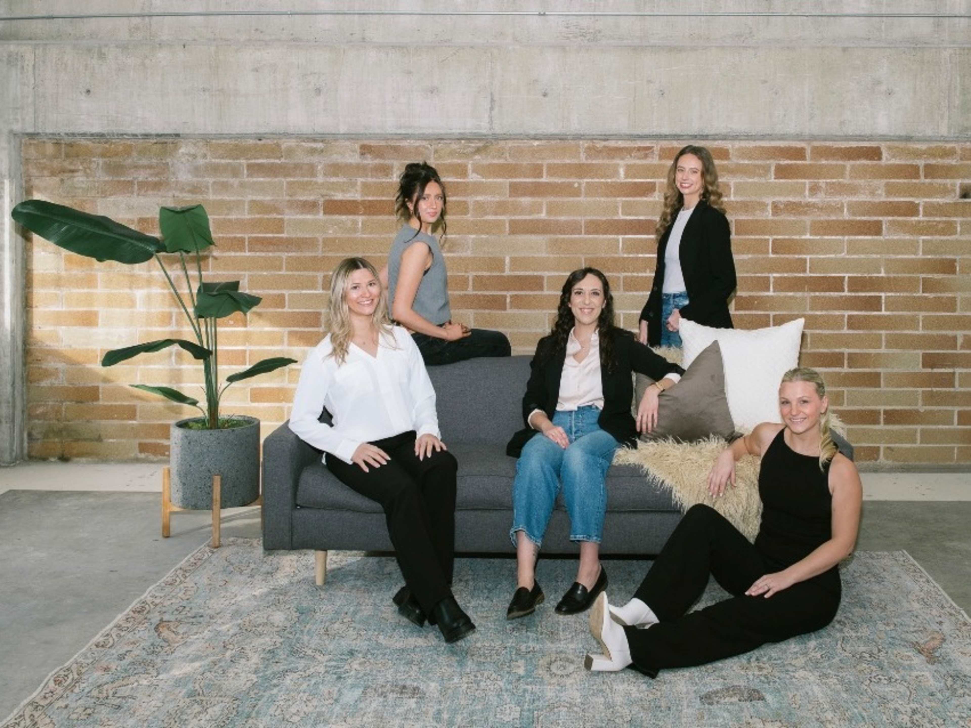 Styled Lounge Design