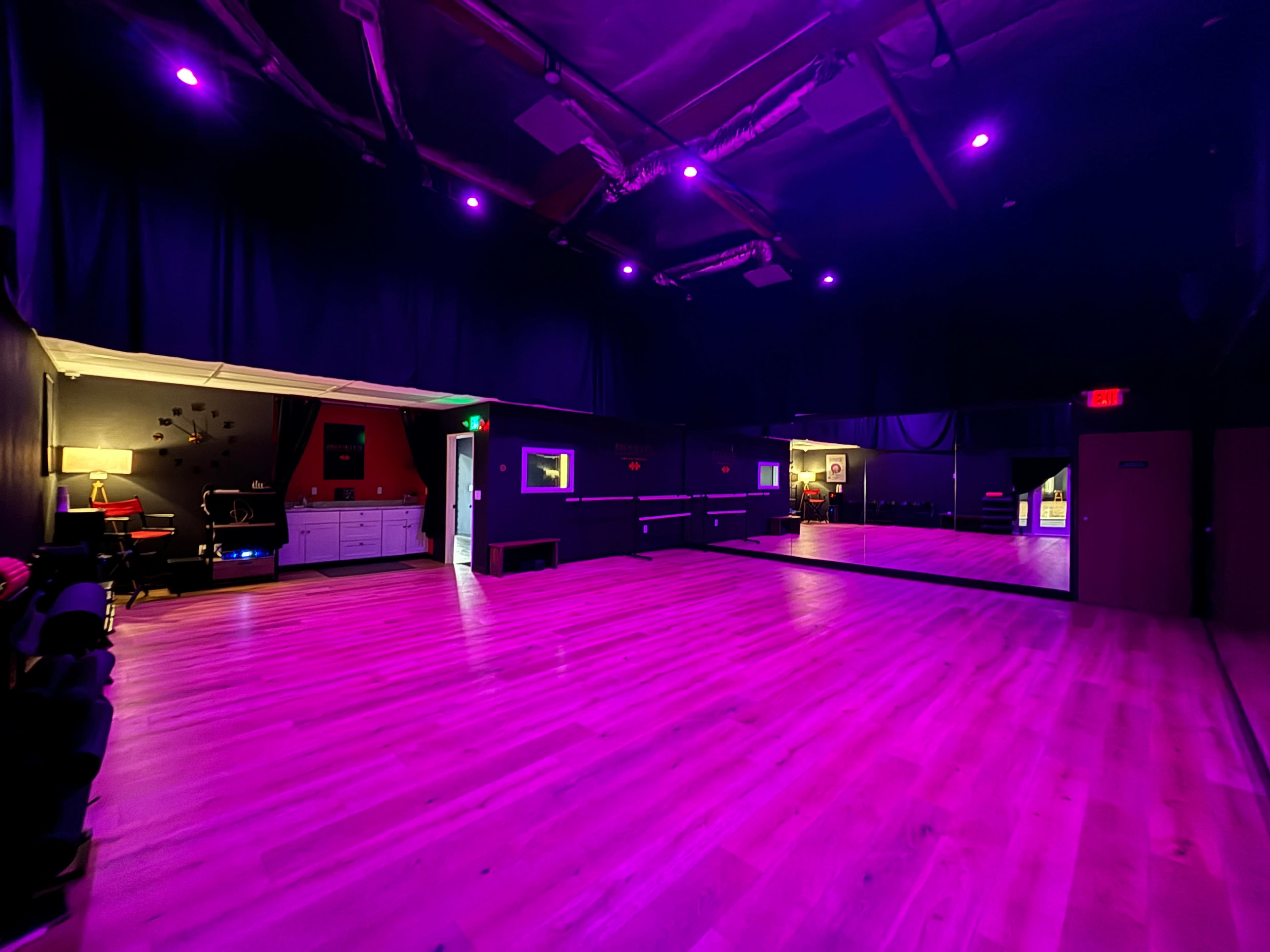 Studio A at Brooklyn Dancesport Club LA Edition Image in Van Nuys, Van Nuys, CA