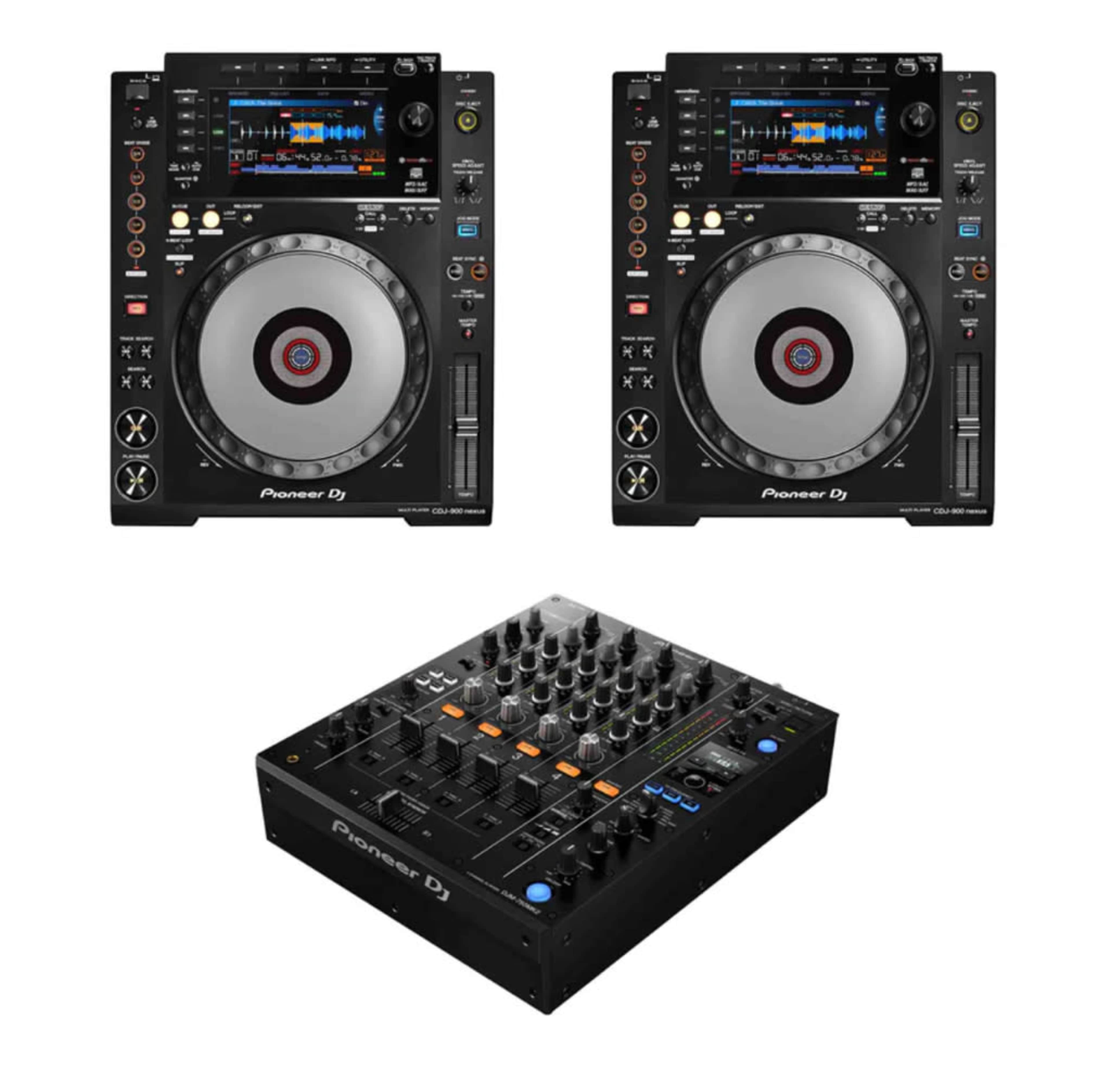 NXS2 CDJ Package