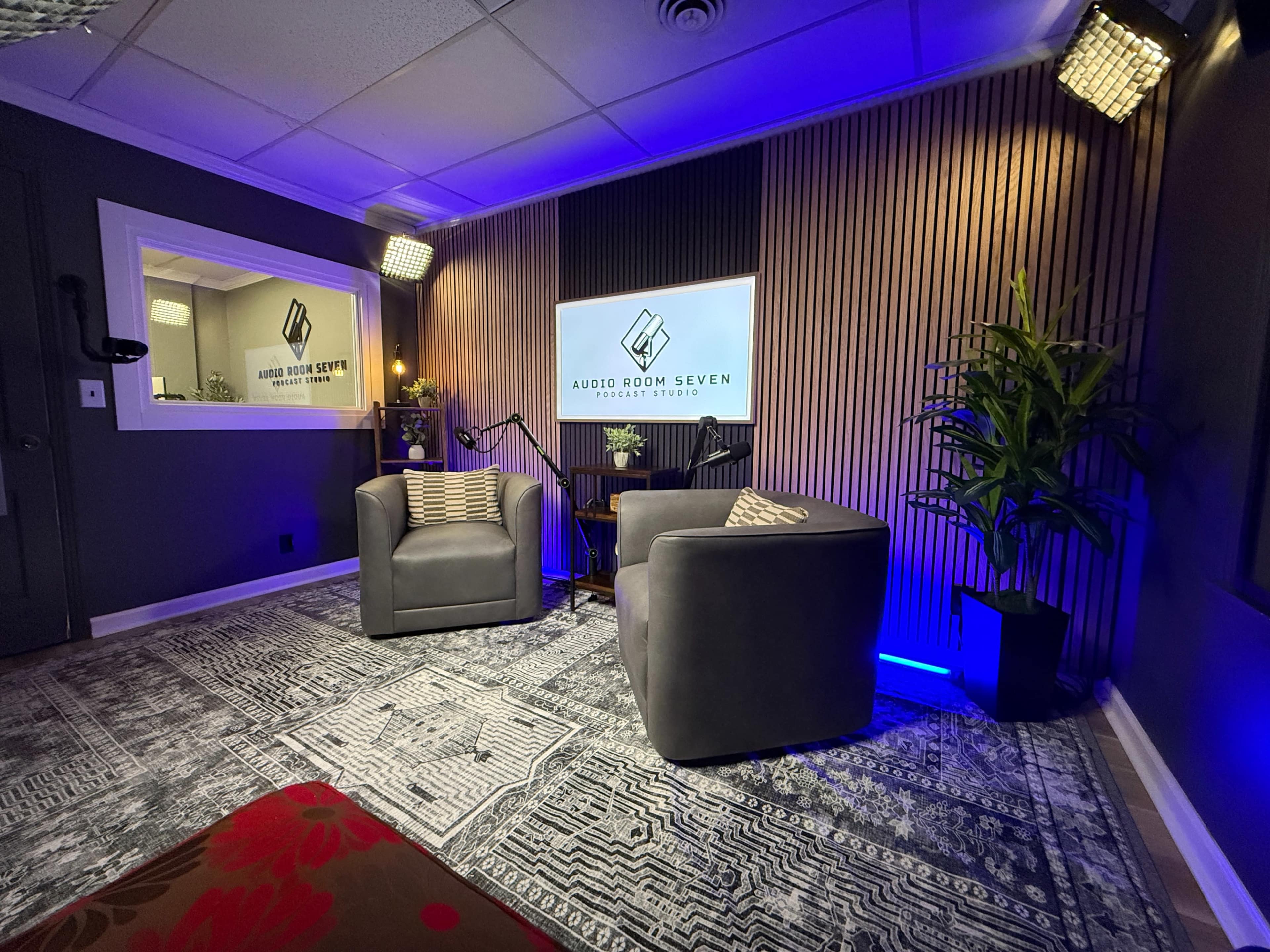 Brentwood Podcast Studio Image in Brentwood, Brentwood, TN