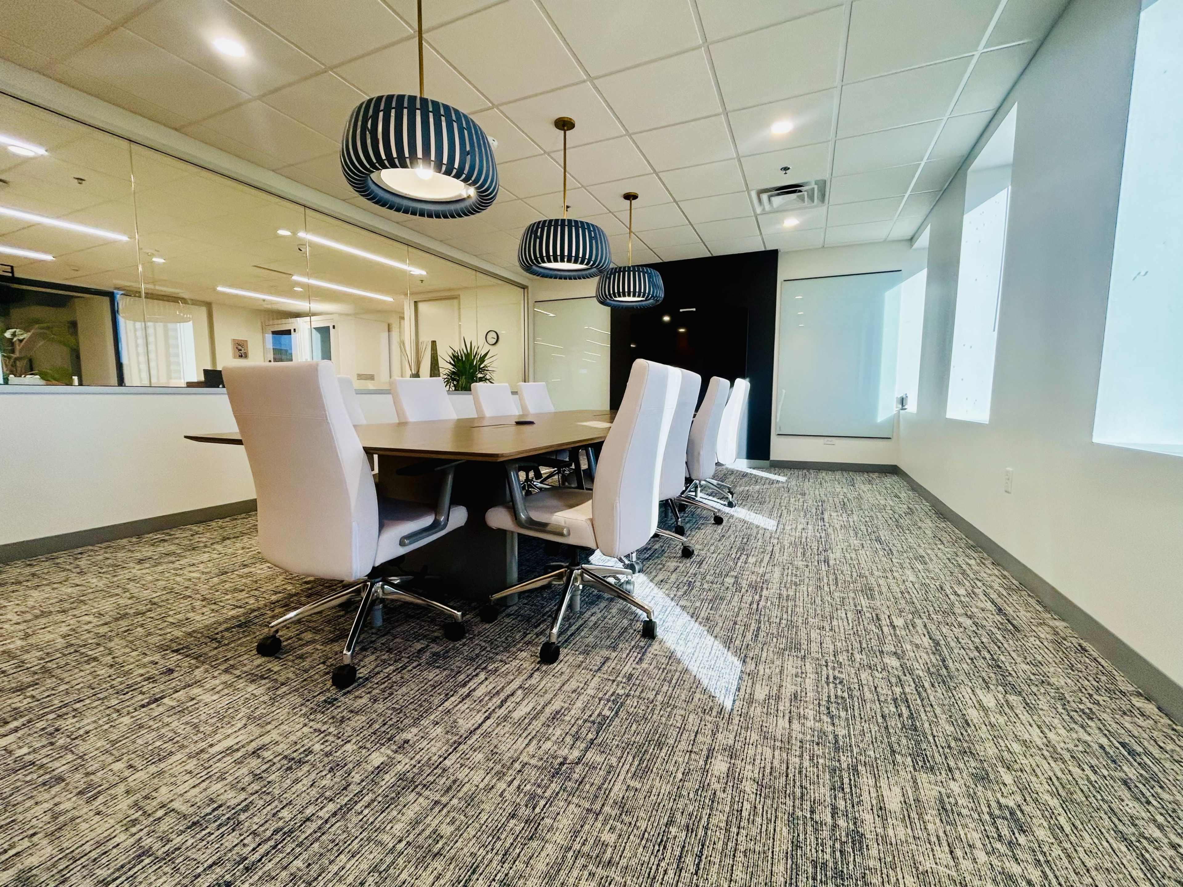 Modern Meeting Room with a View Image in Encanto Village, Phoenix, AZ