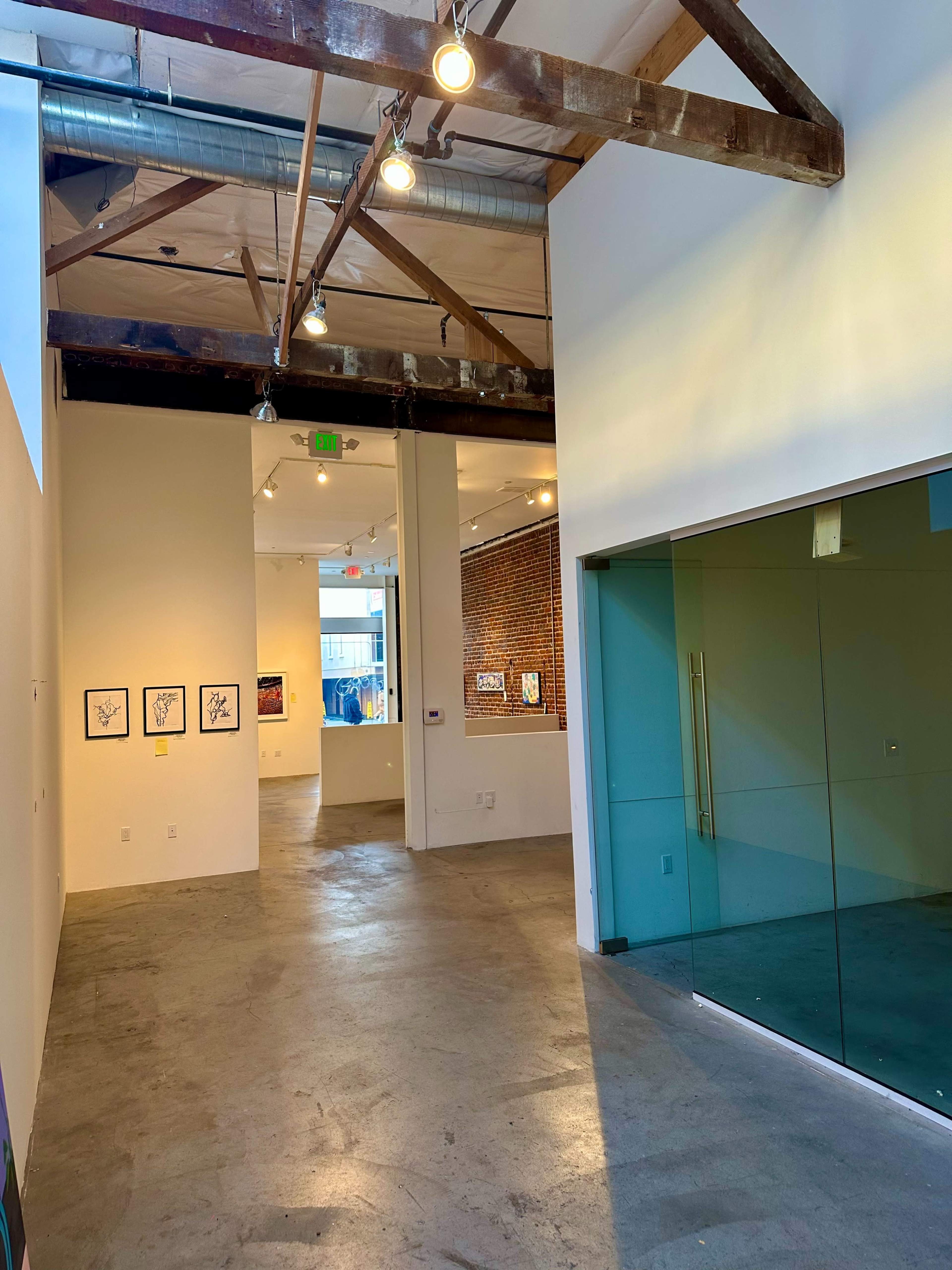 Gallery/Design/Meeting Space Image in Lower Nob Hill, SF, CA