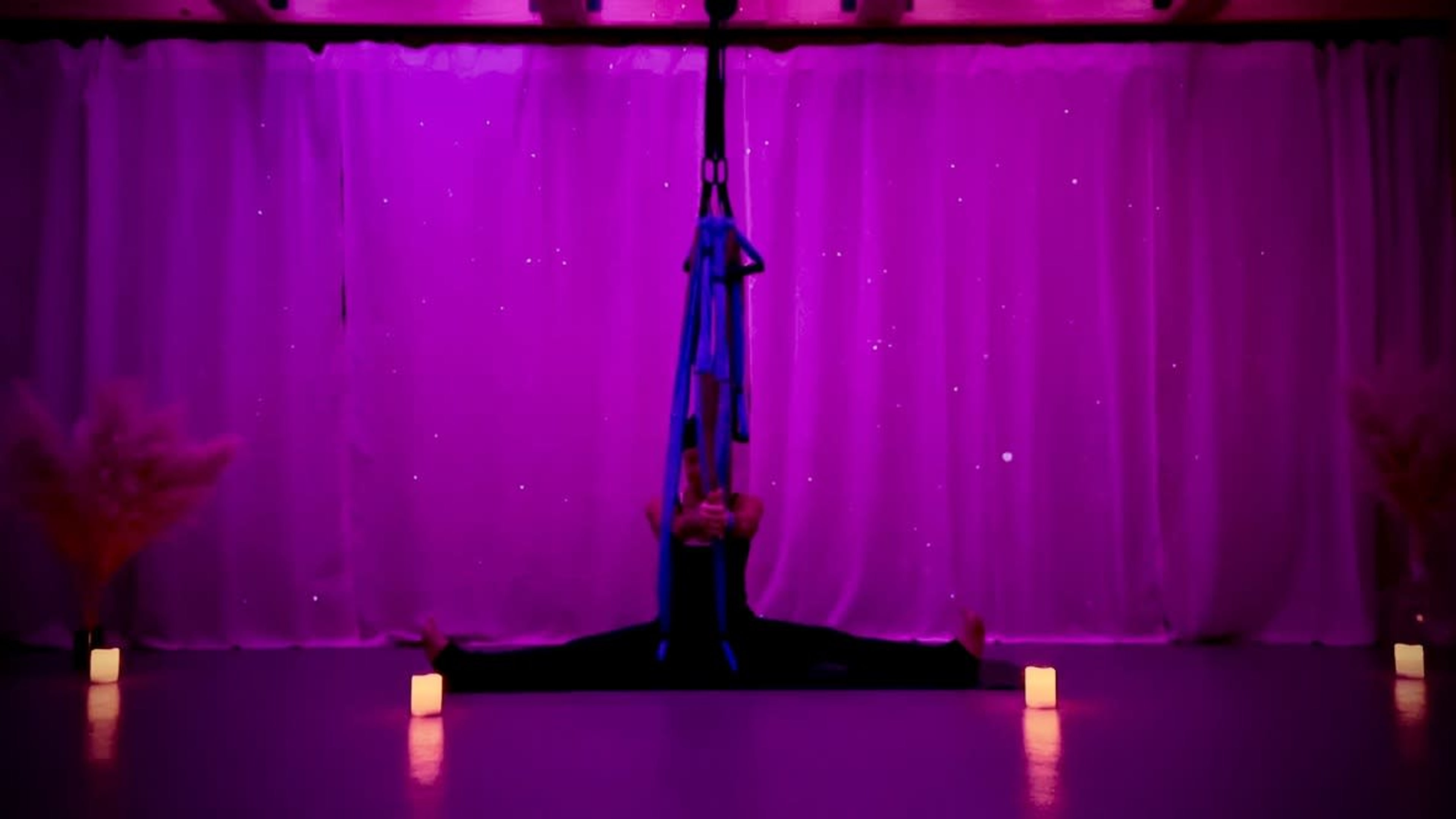 Immersive Aerial Yoga + Wellness Studio Image in , Granbury, TX