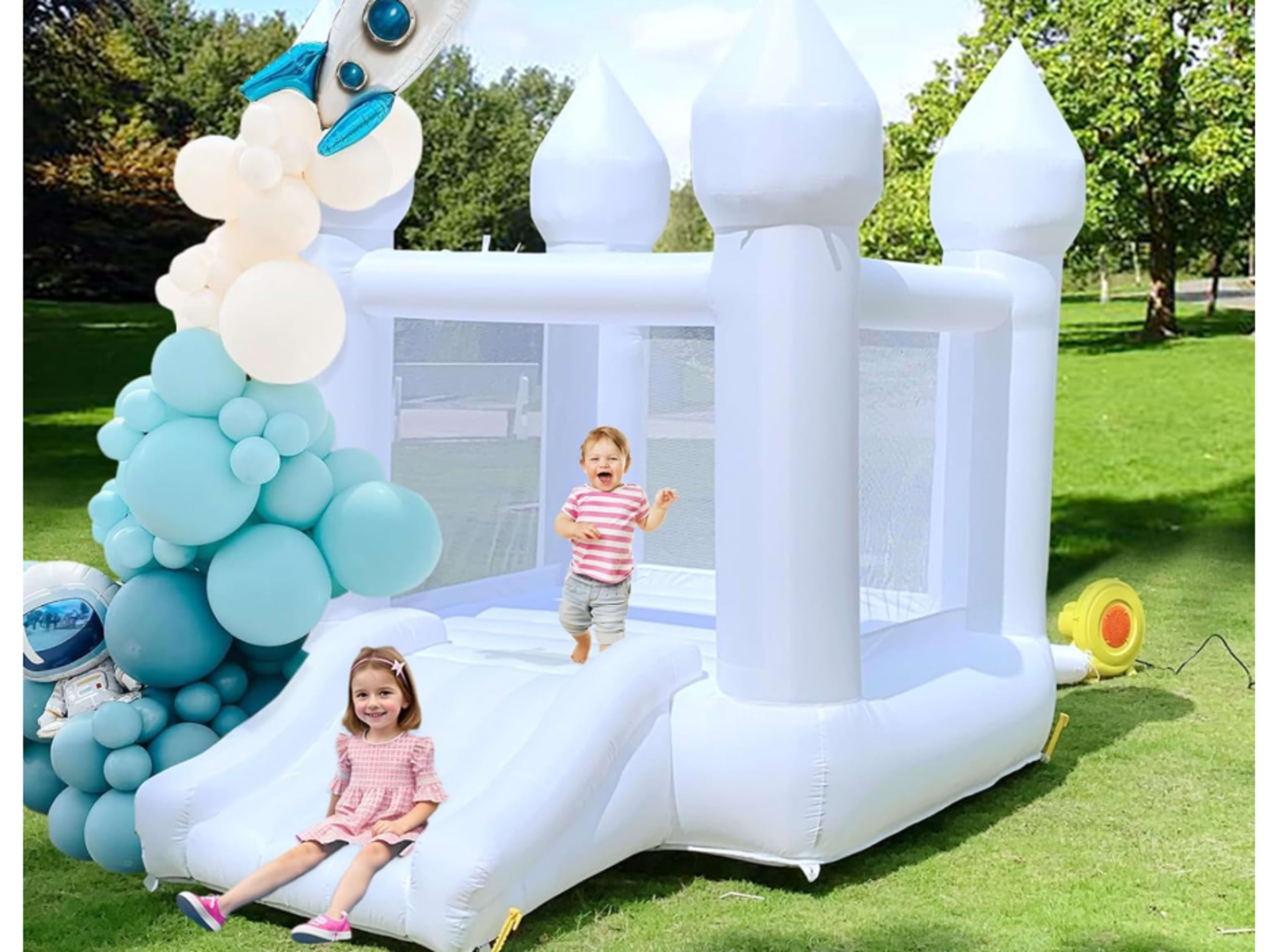 Toddler Bouncy House
