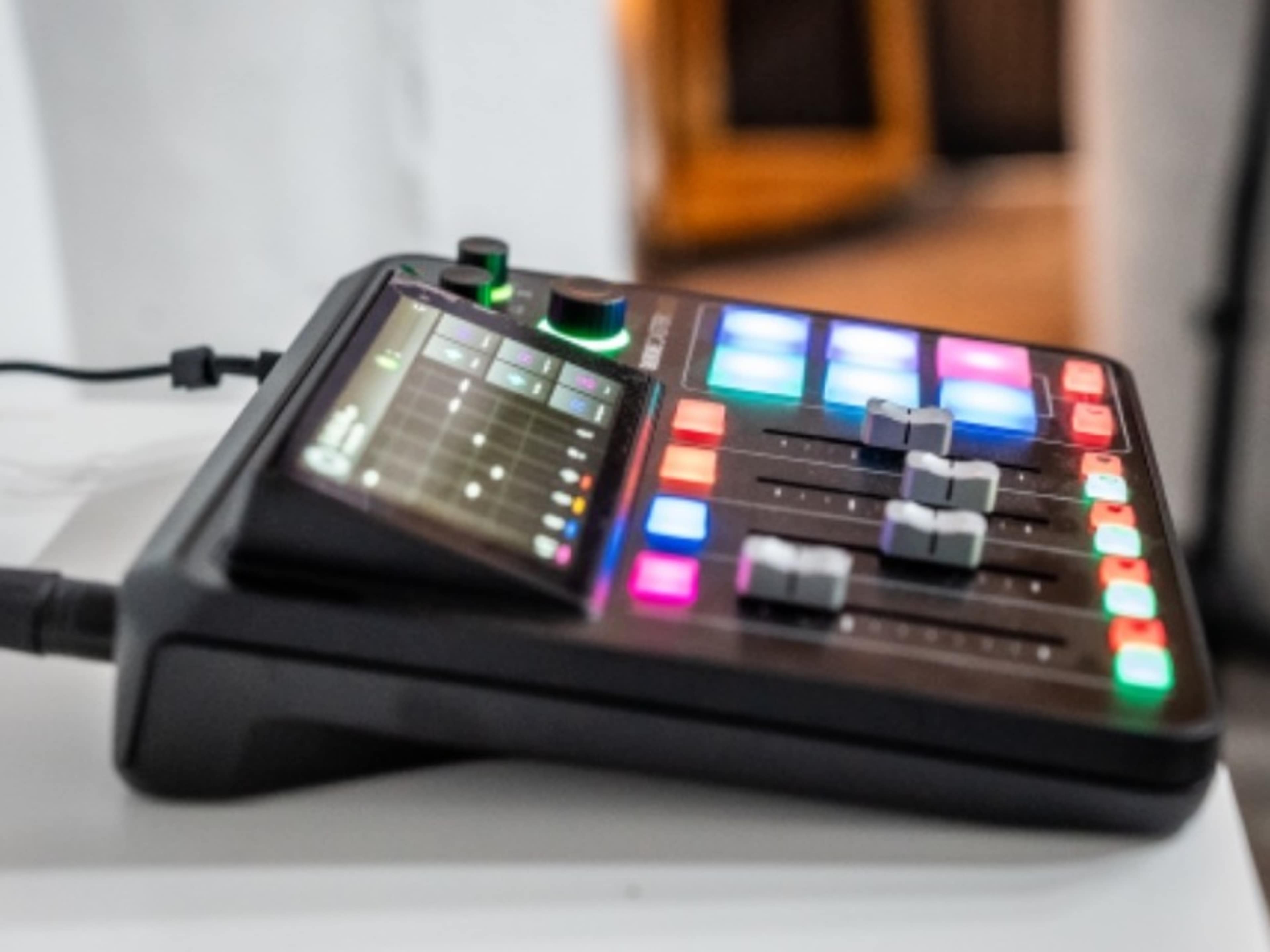 Røde caster DUO