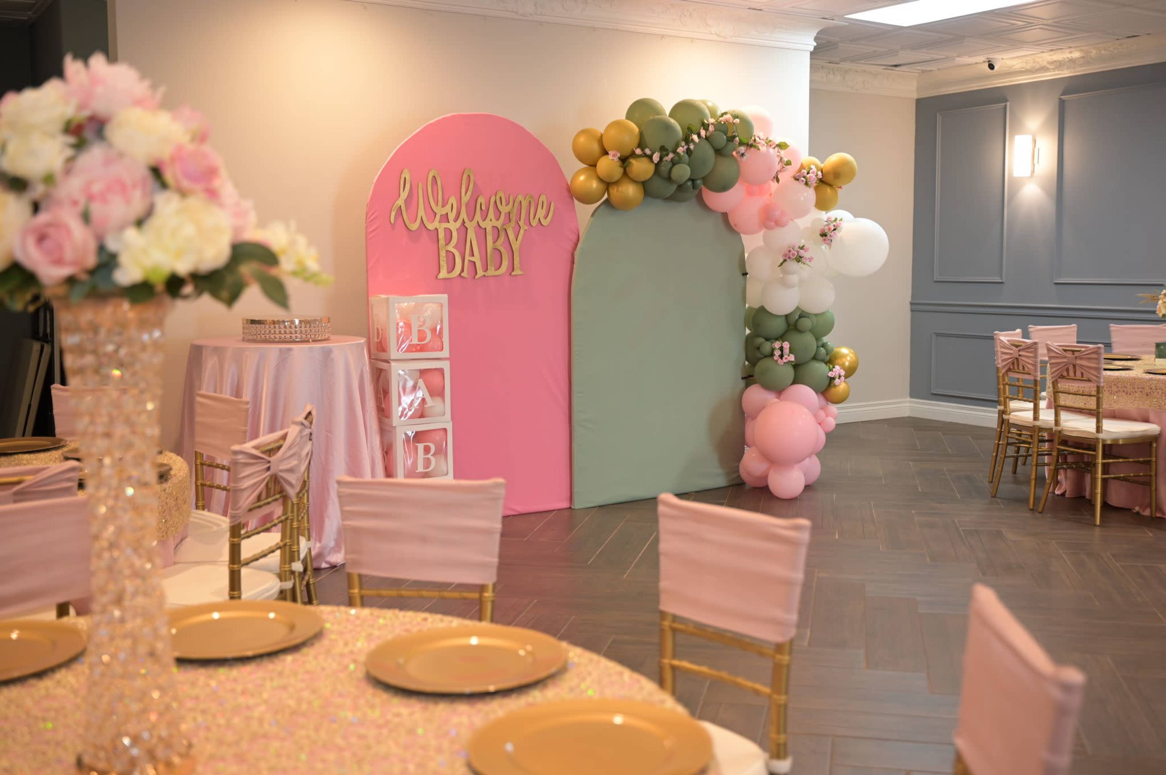 Bonsai Event Center Llc Image in Edinburg, Edinburg, TX