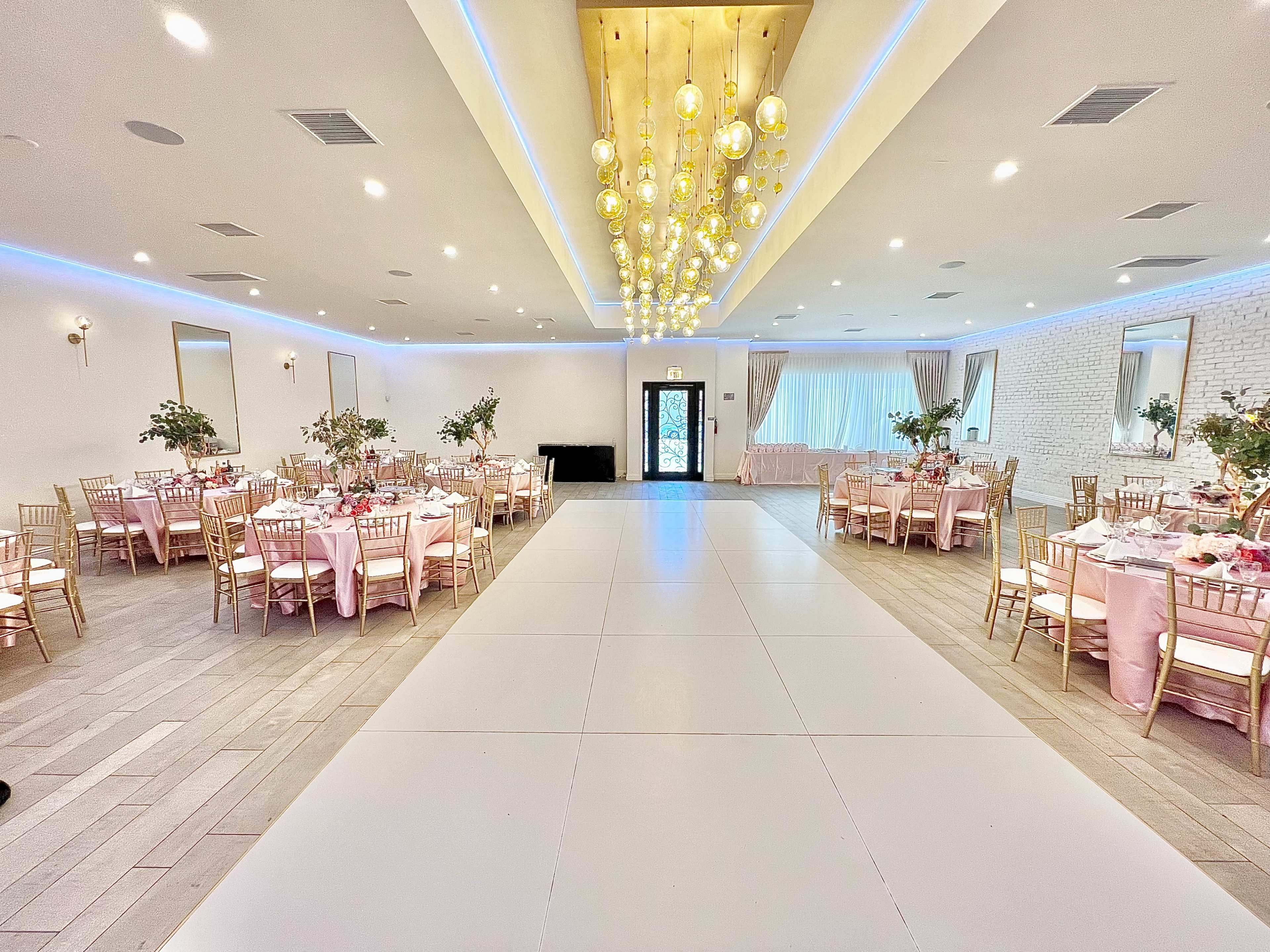 modern pasadena banquet hall Image in North Central, Pasadena, CA
