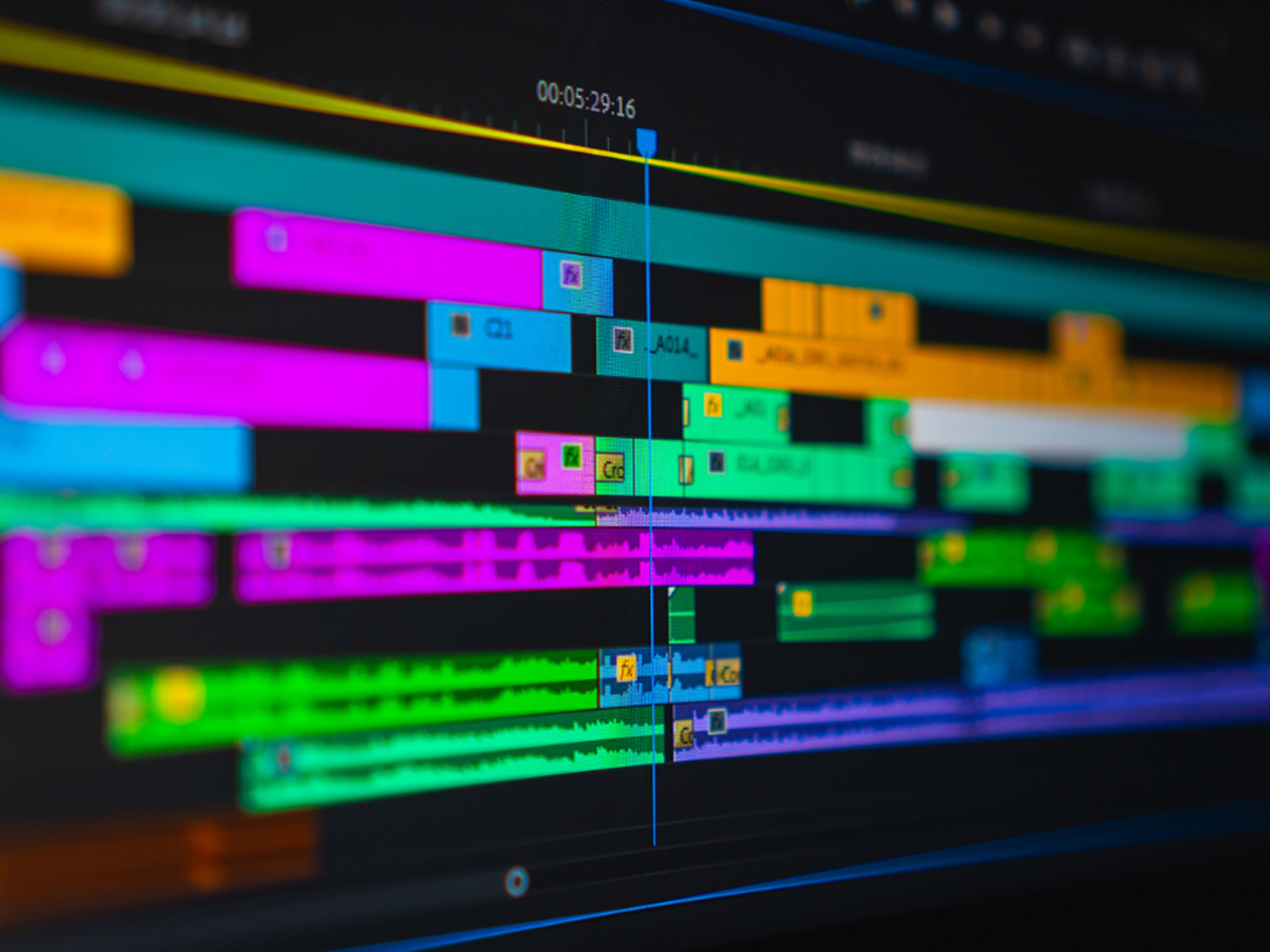 Post-Production | Project Setup