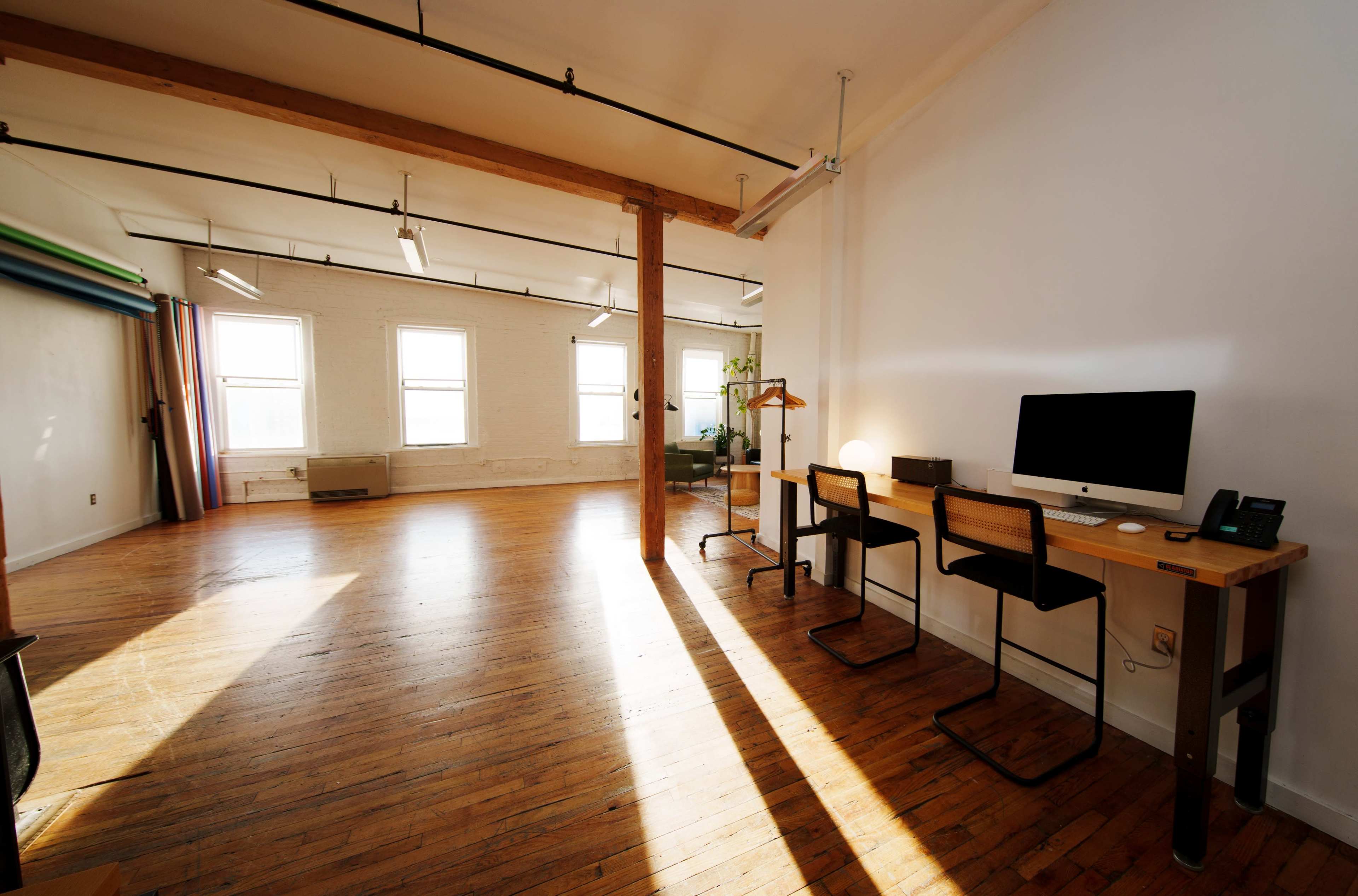 Bright Daylight Film/Photo Studio in Williamsburg Image in Williamsburg, Brooklyn, NY