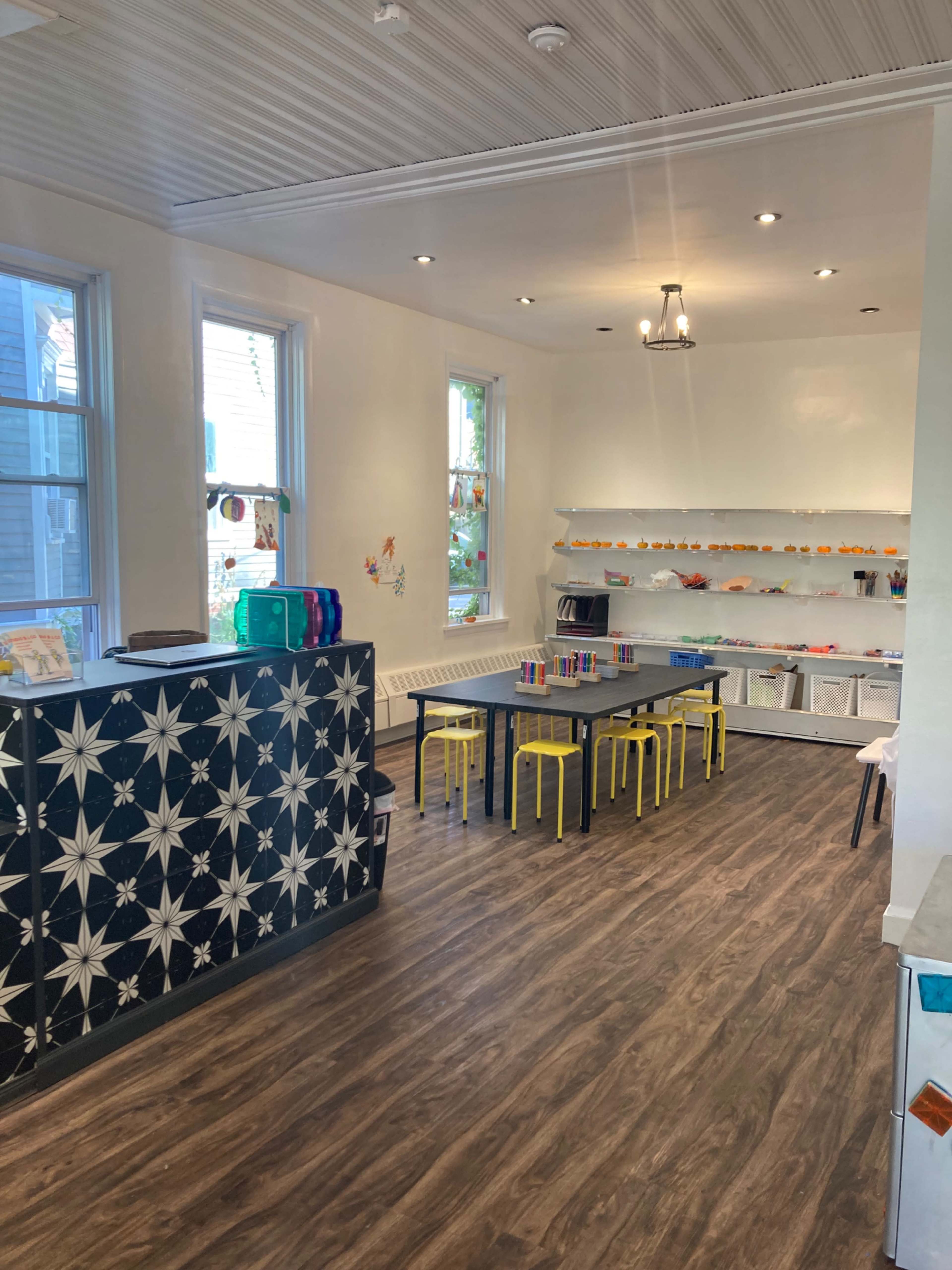 Urban art studio and event space Image in Murray Hill, Milwaukee, WI