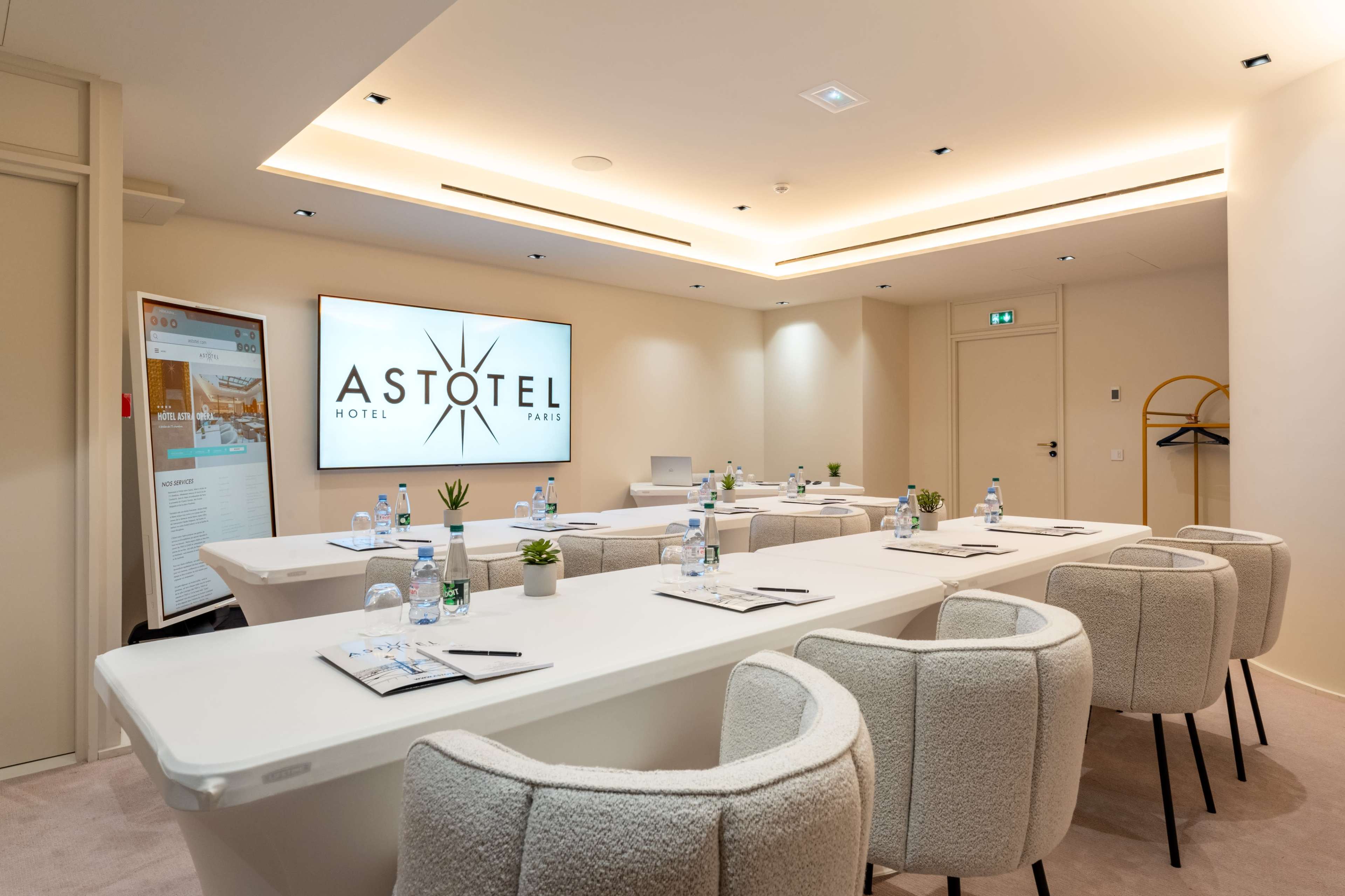 Salle à Paris centre en plein quartier Opéra pour tout vos événements! Image dans Chaussée-d'Antin, Paris, 
