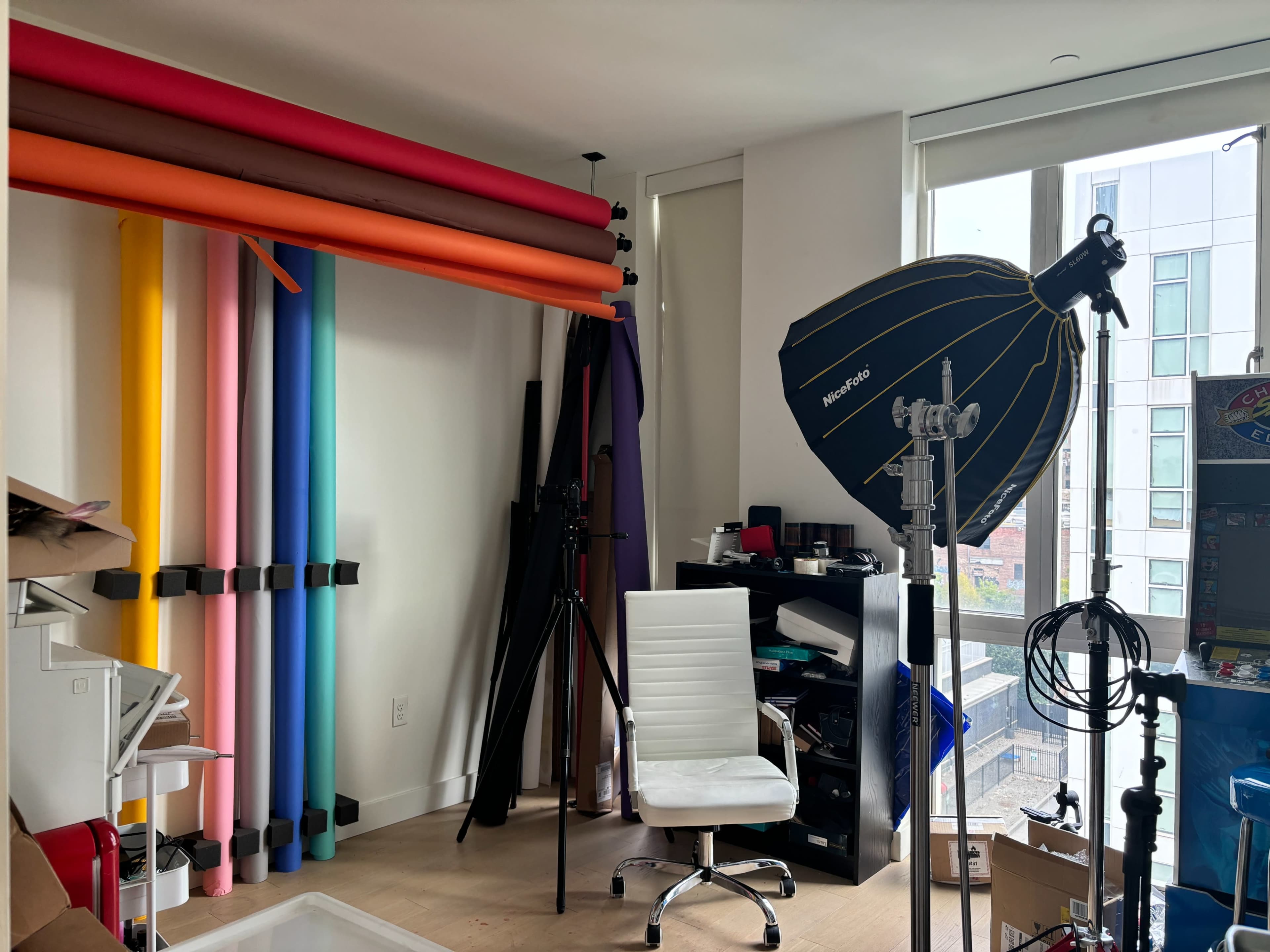 Downtown Dream Studio with City View Image in Central Ward, NEWARK, NJ