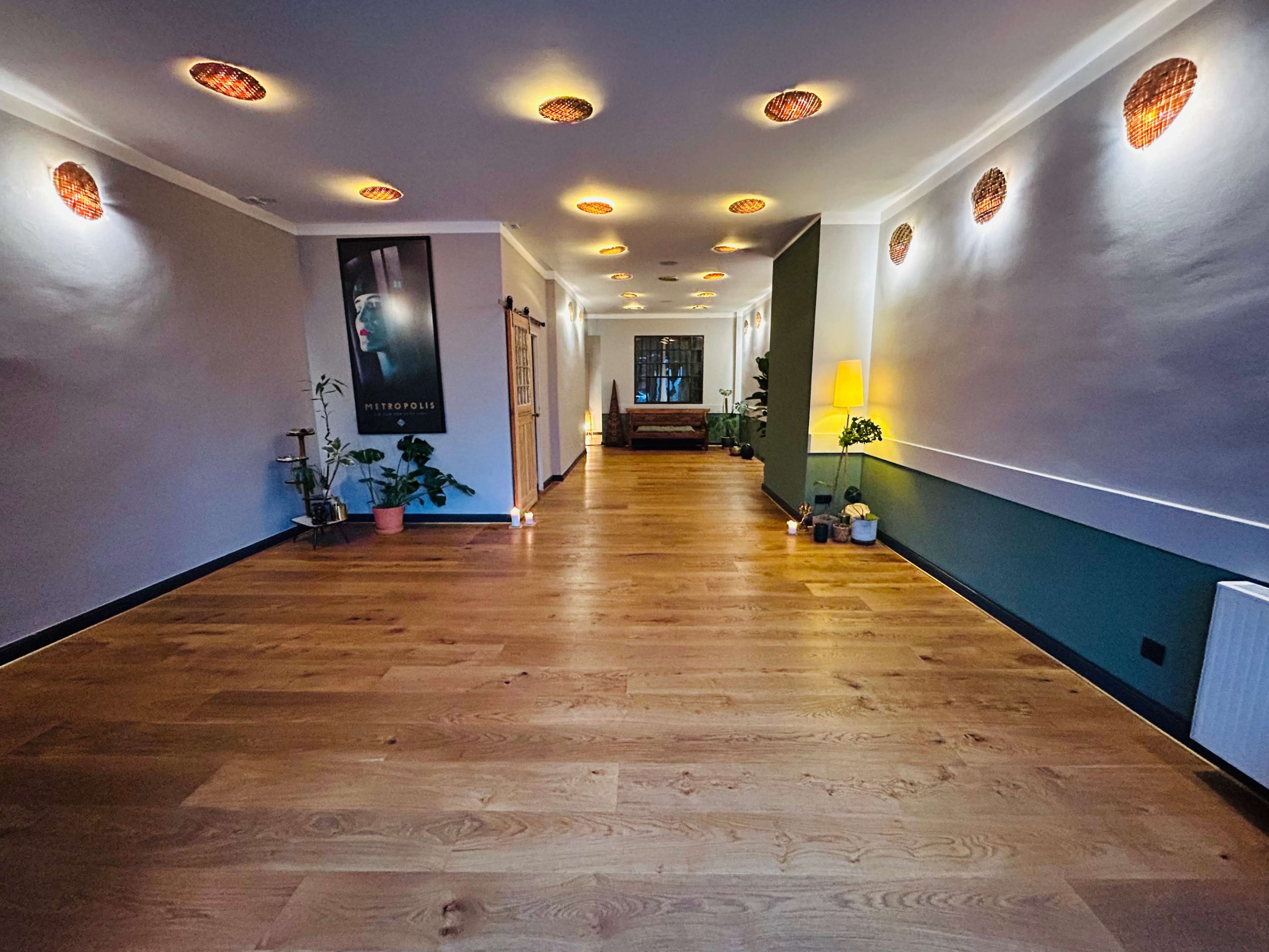 Cosy Yoga hut in Berlin/Prenzlauer Berg Image in Prenzlauer Berg, Berlin