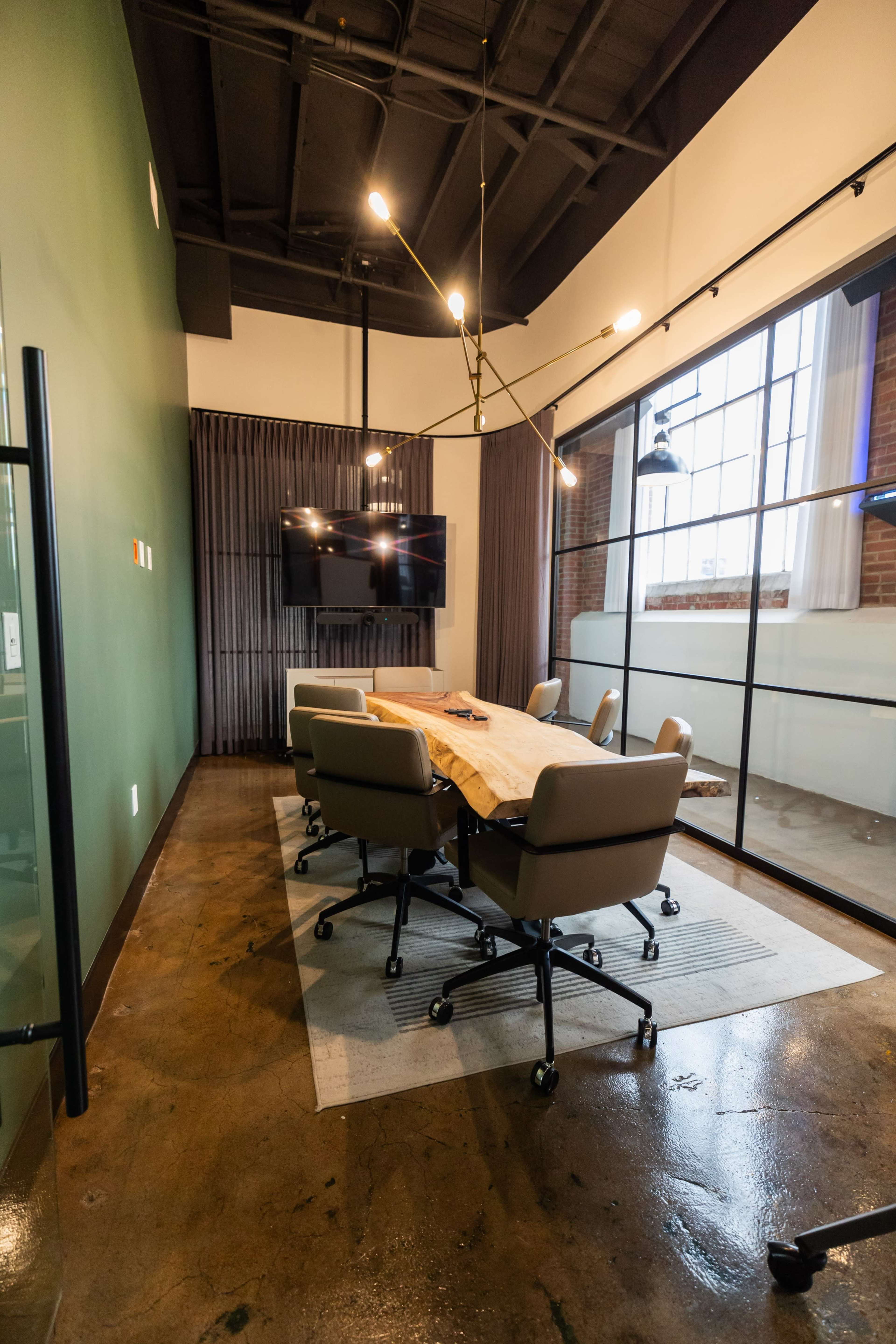Historic Meeting Room: High Noon Image in Franklin, Franklin, TN