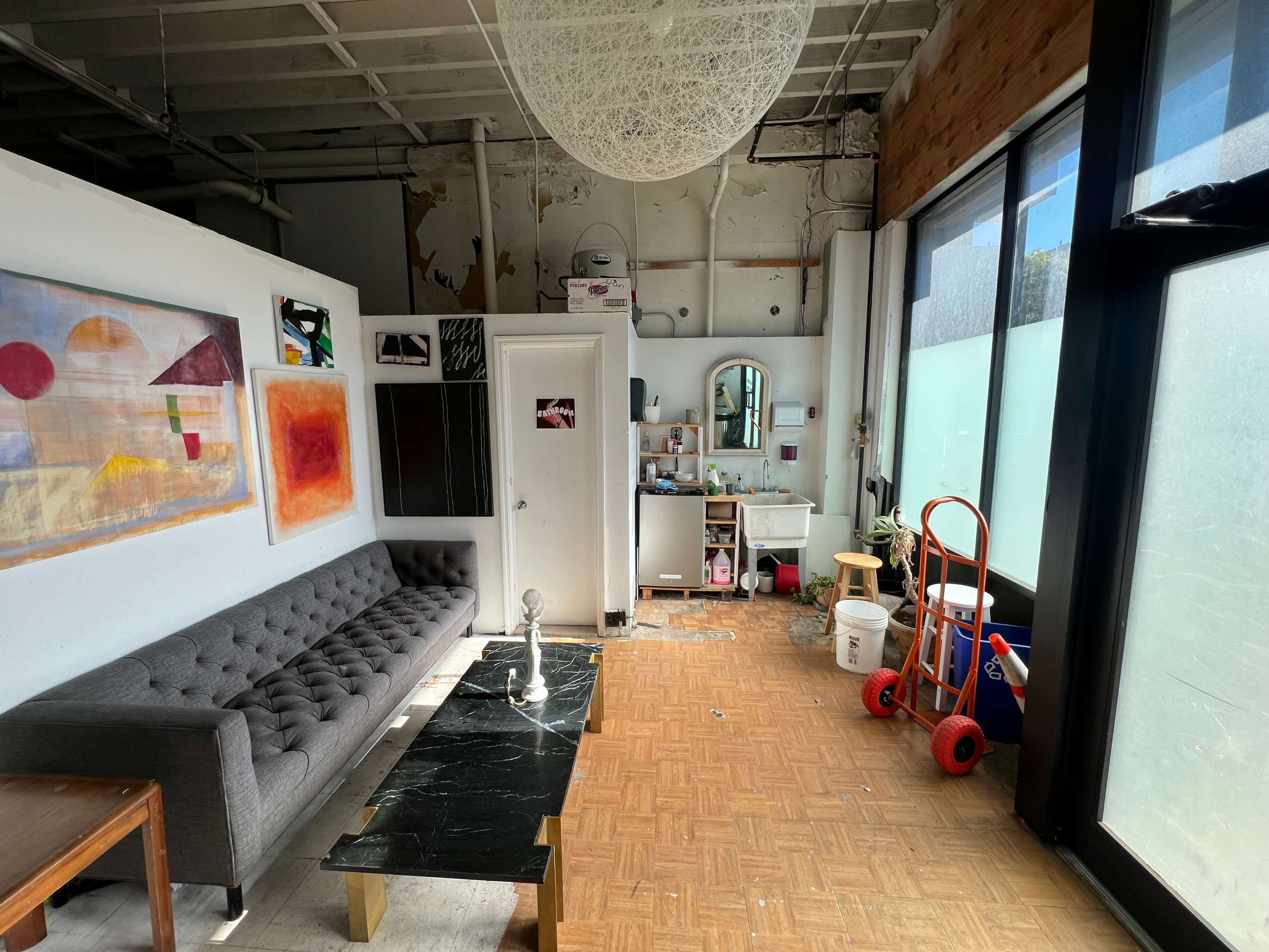Rustic-Modern Warehouse for Photo, Film, and Events Image in Crown Heights, Brooklyn, NY