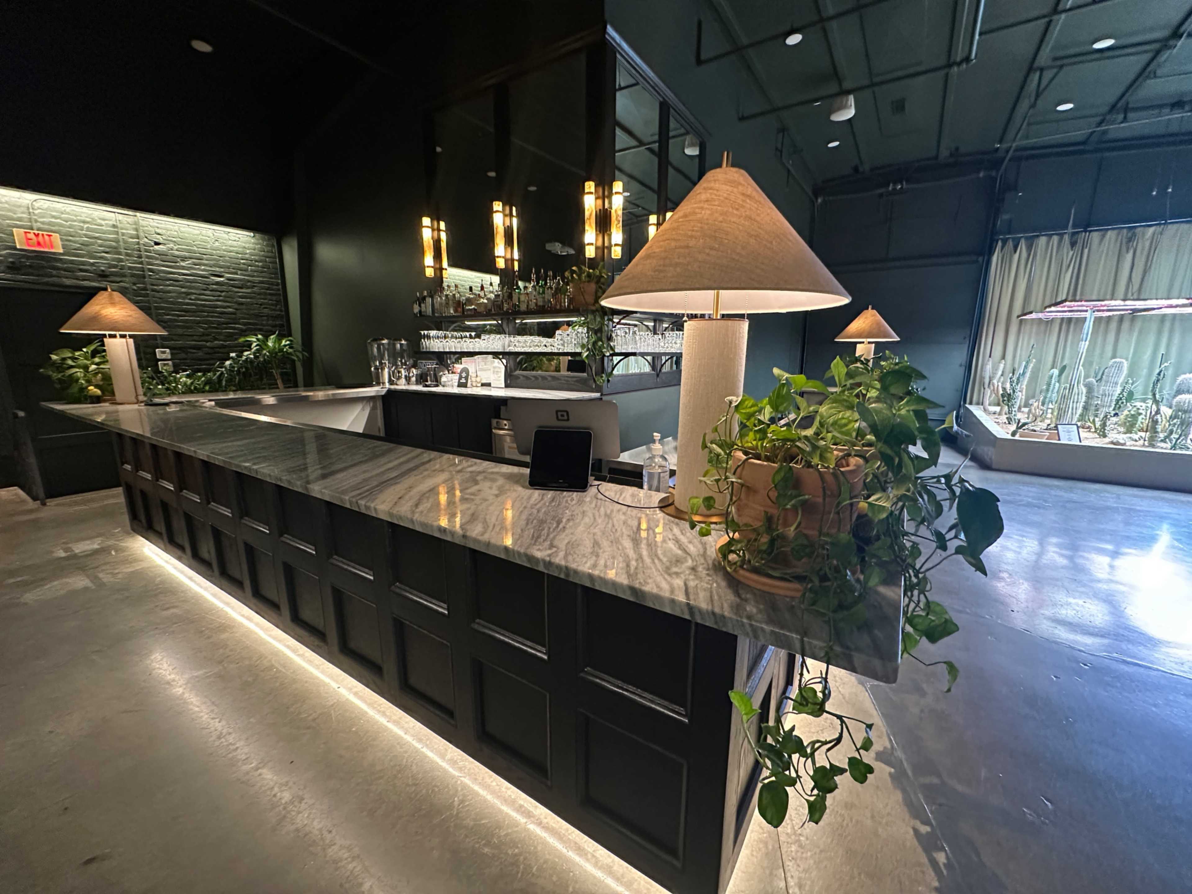 Paradise Lounge Meeting Space | Elevated Meeting Space with Style in The Crossroads District Image in Downtown Kansas City, Kansas City, MO