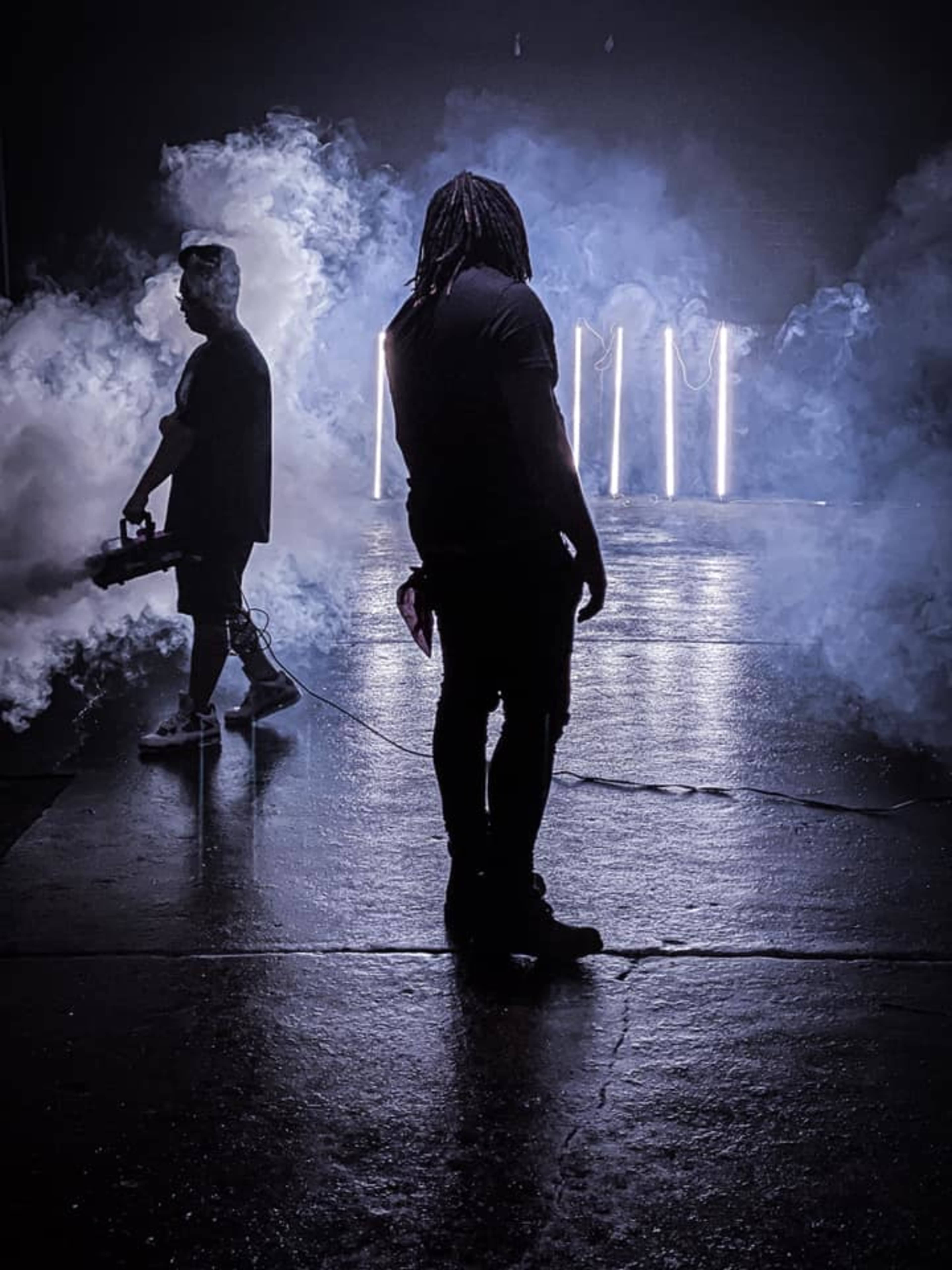 Video shoot