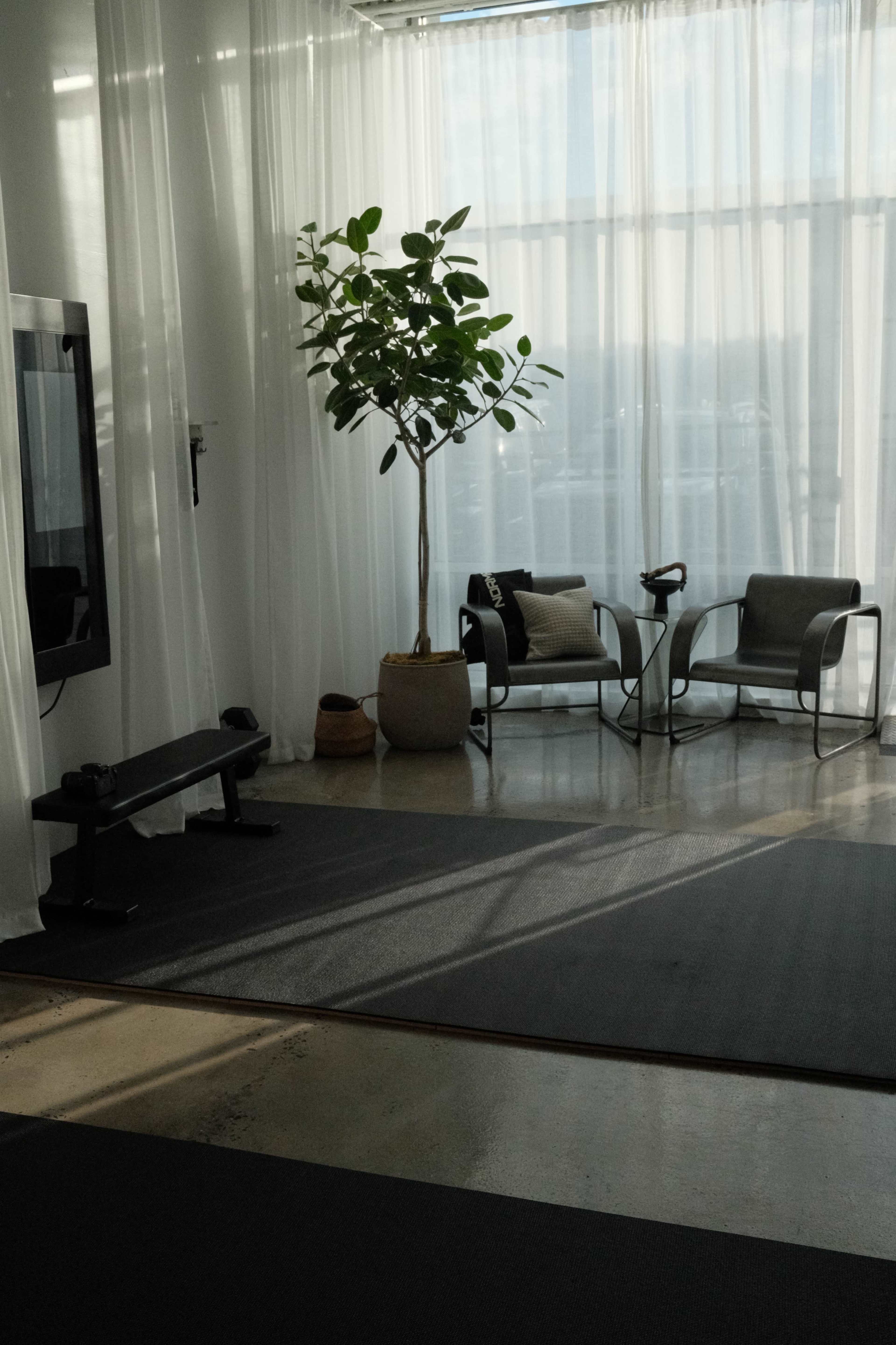 Bright, Private Training Studio & Gym in Greenpoint — Perfect for Coaches, Creators, and Wellness Brands Image in Greenpoint, Brooklyn, NY