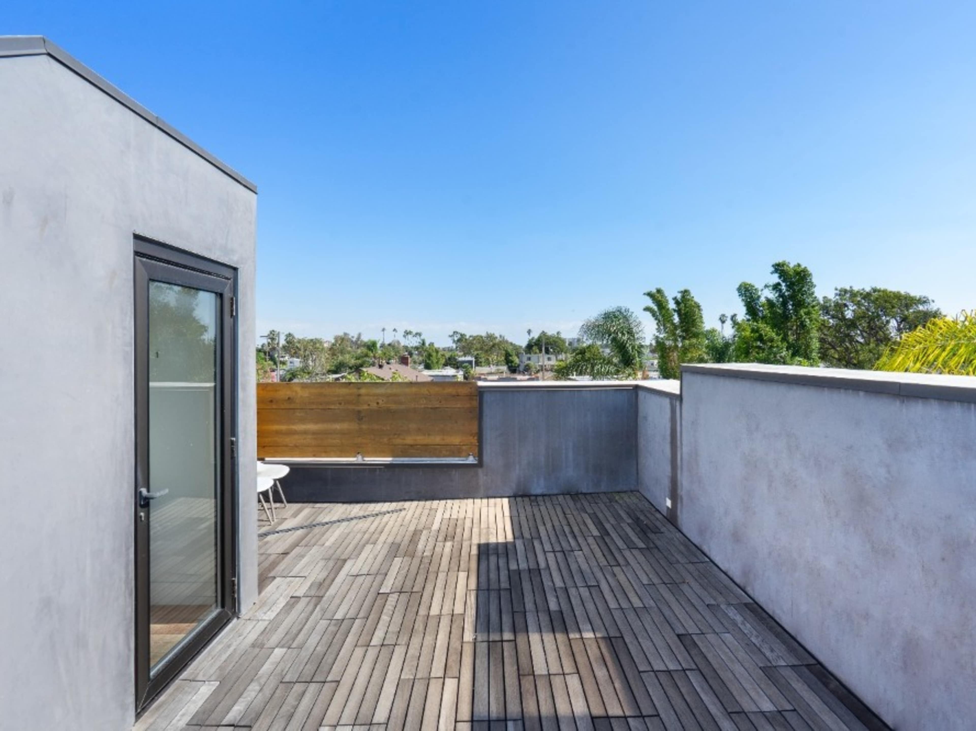 Roof Deck