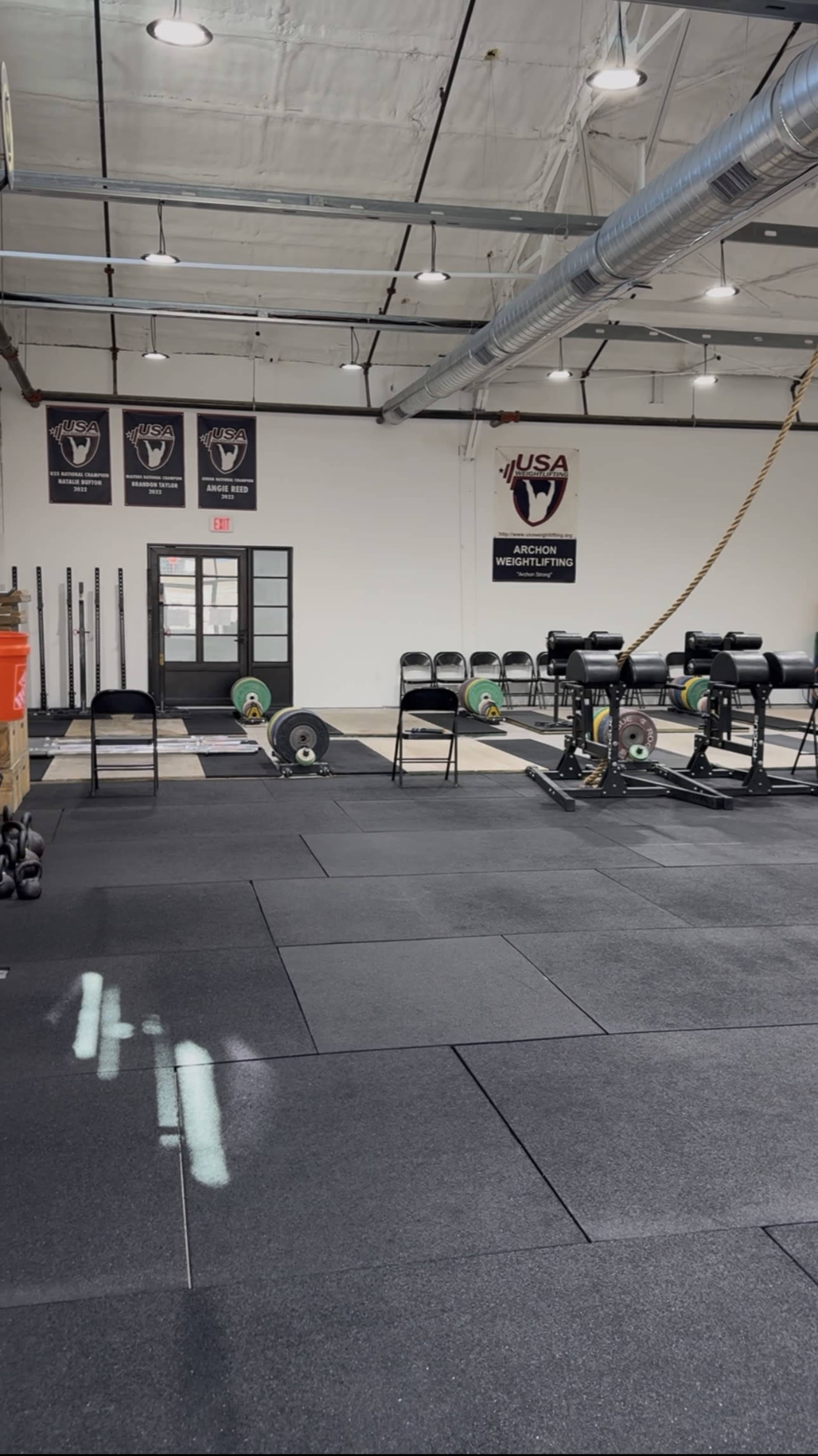 Downtown Training Gym Image in Cedar Crest, Dallas, TX