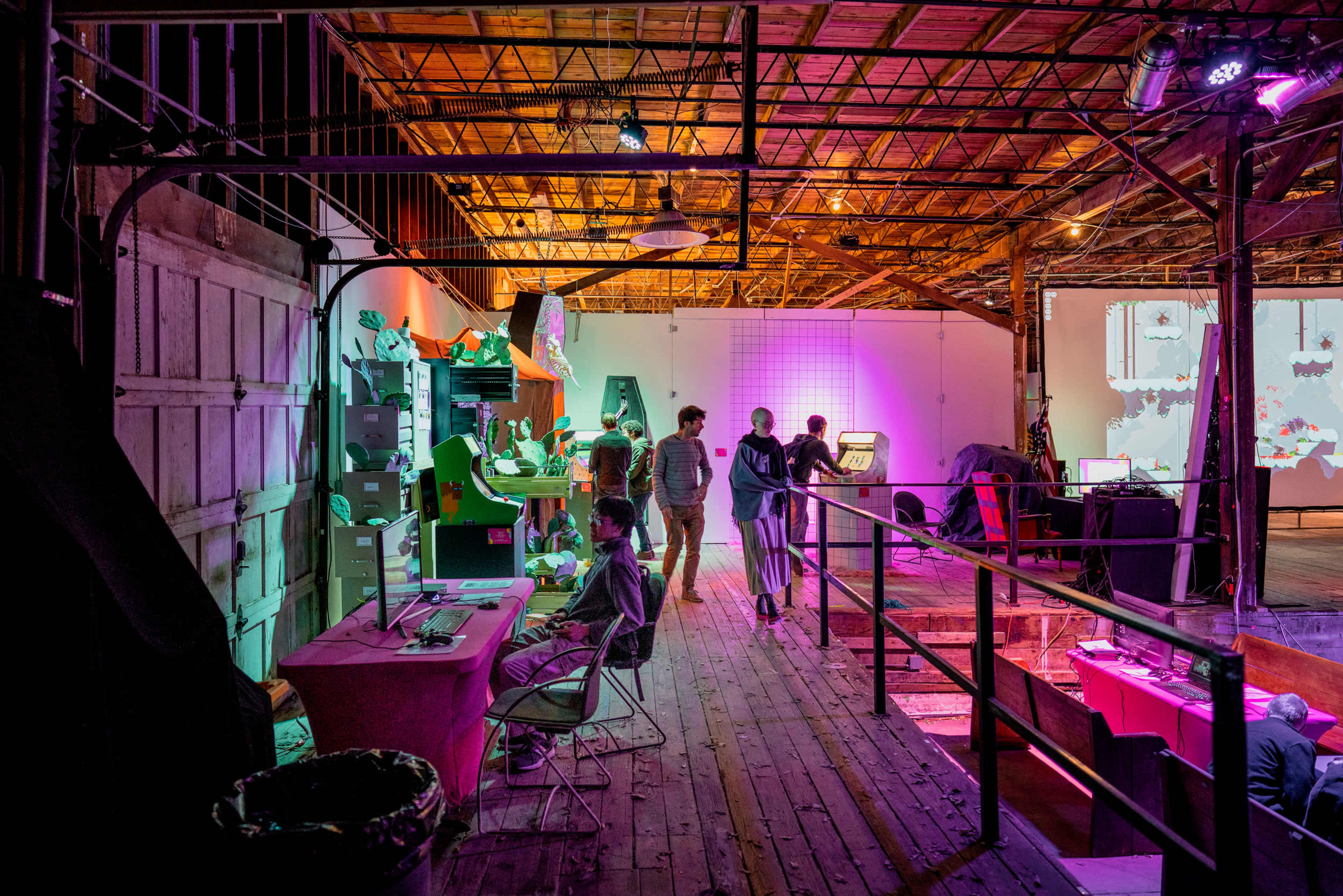 East Side Warehouse Image in Govalle, Austin, TX