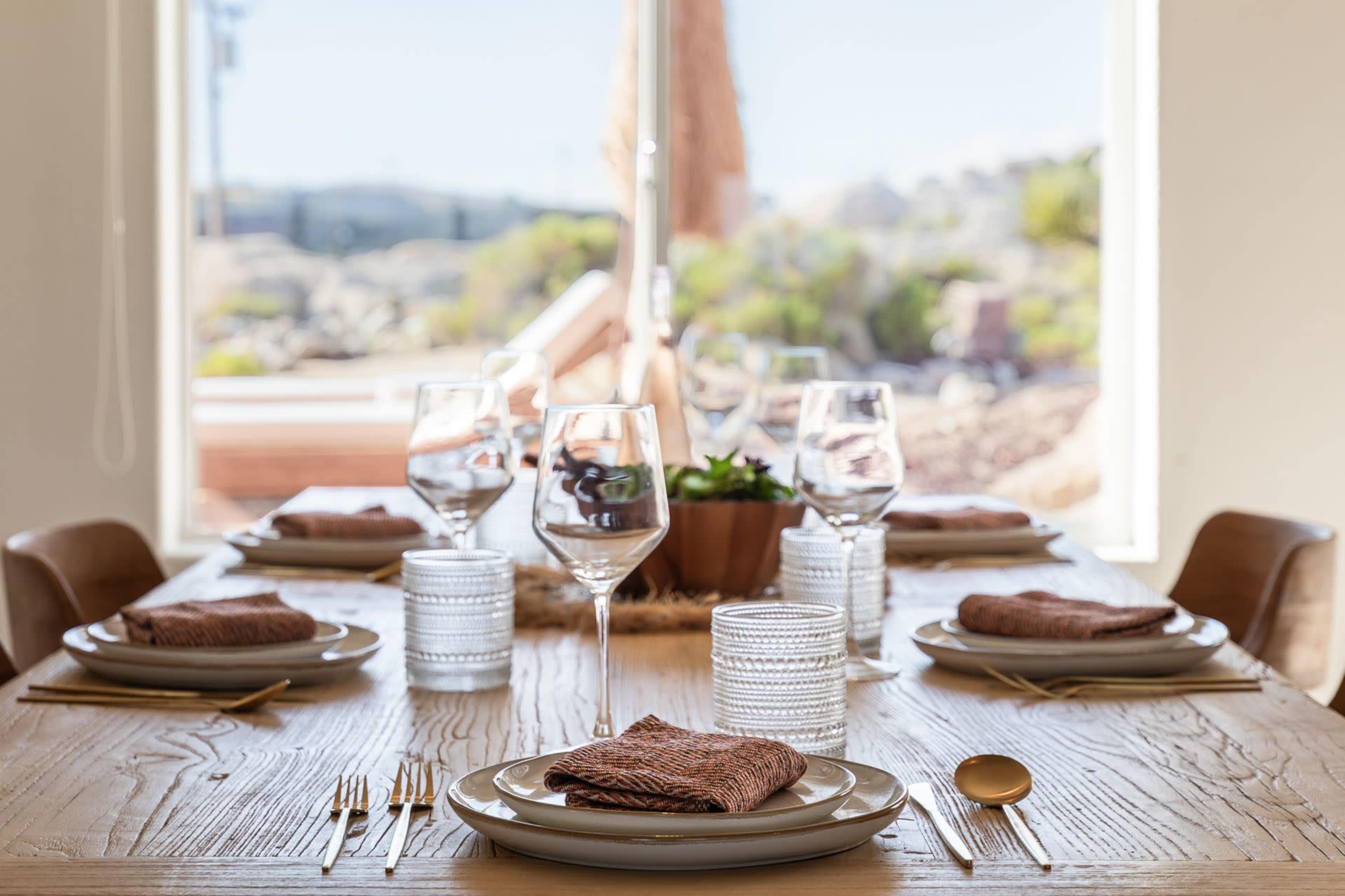 Luxury House with Desert Vibes, Pool & Sweeping Views Image in Yucca Valley, Yucca Valley, CA