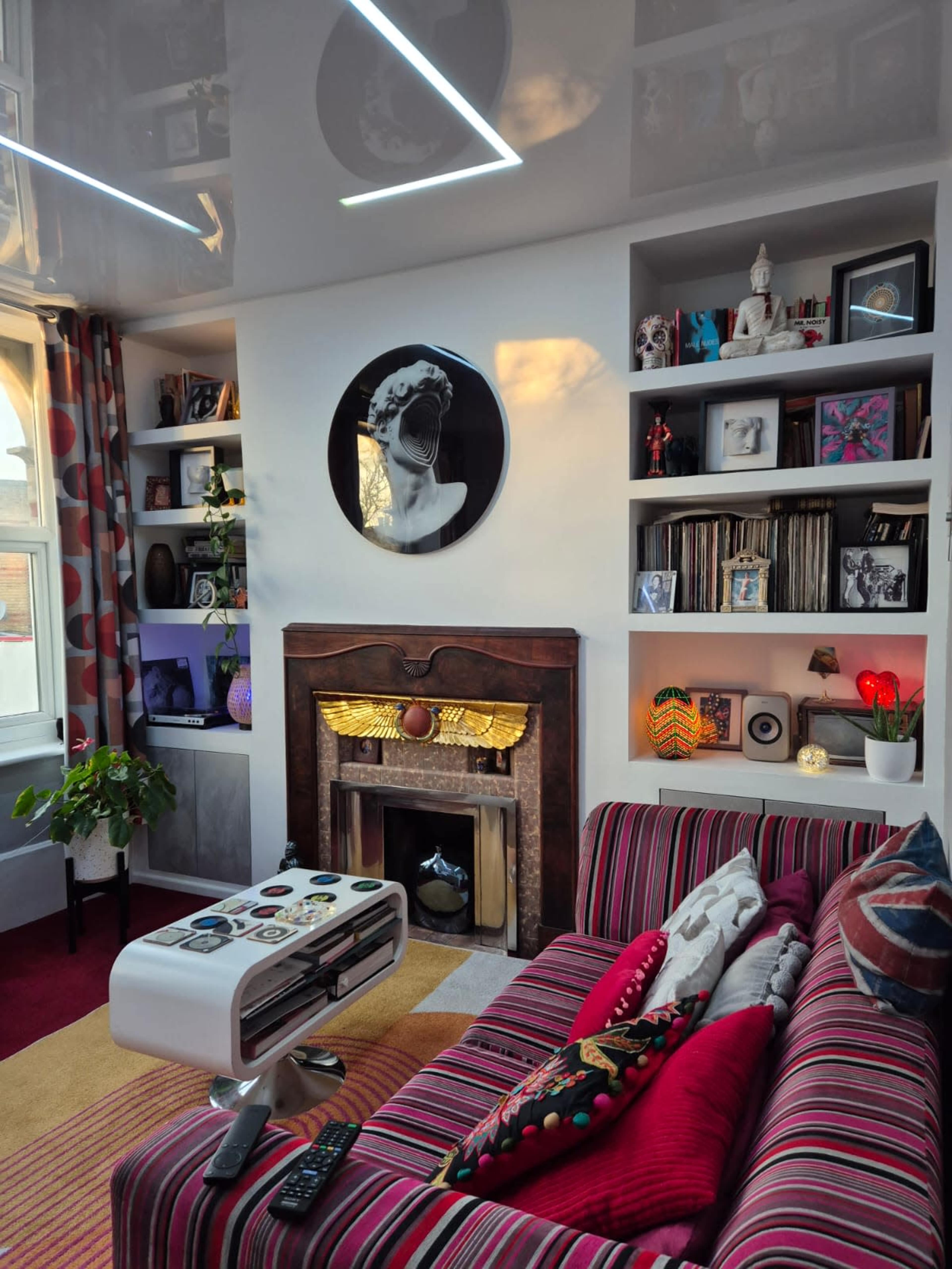 Stylish East London Maisonette on Elizabeth Line Image in Leytonstone, London