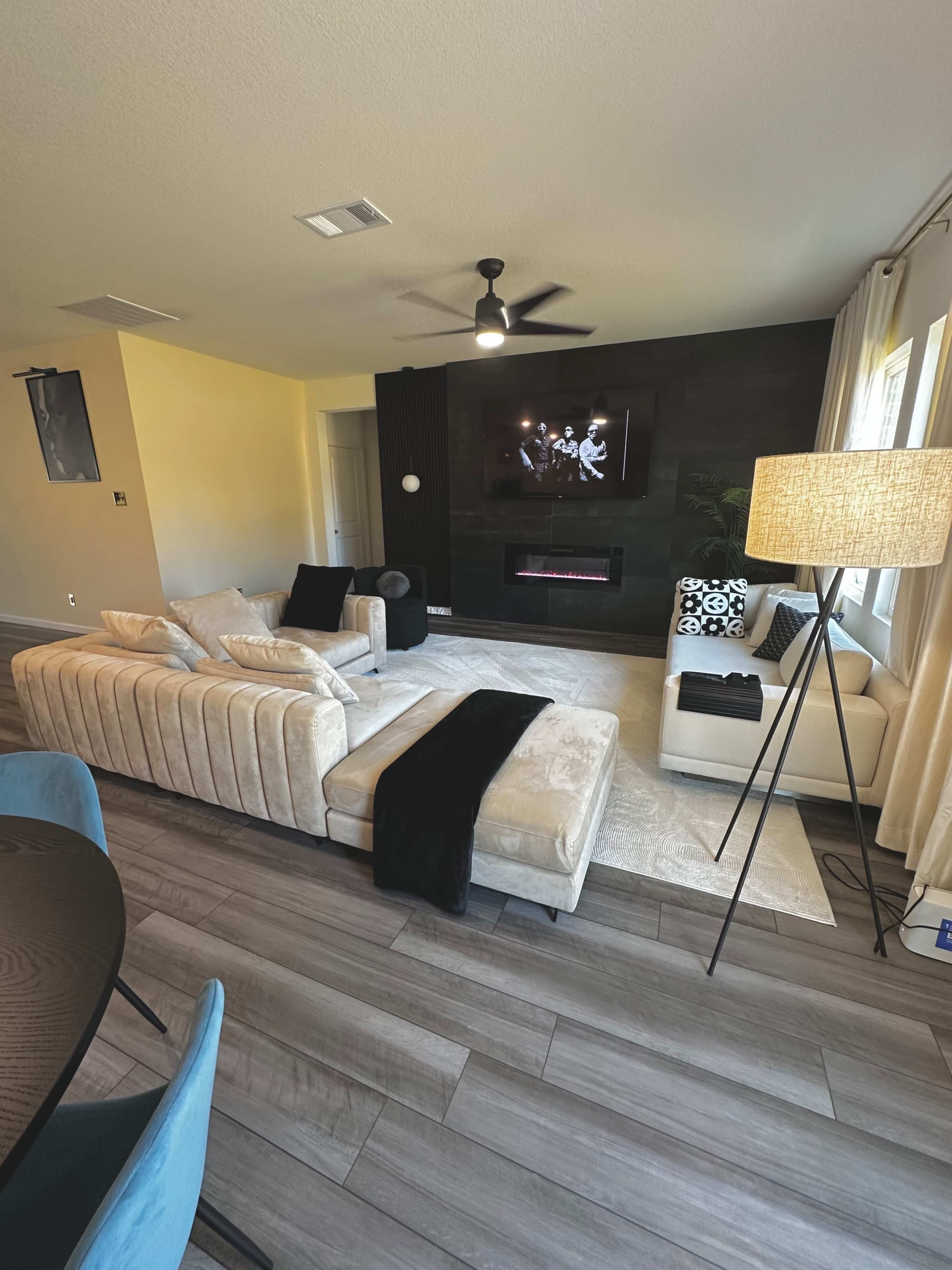 Charming, luxury upscale home for 12 in Glennheights. Image in Glenn Heights, Glennheights, TX