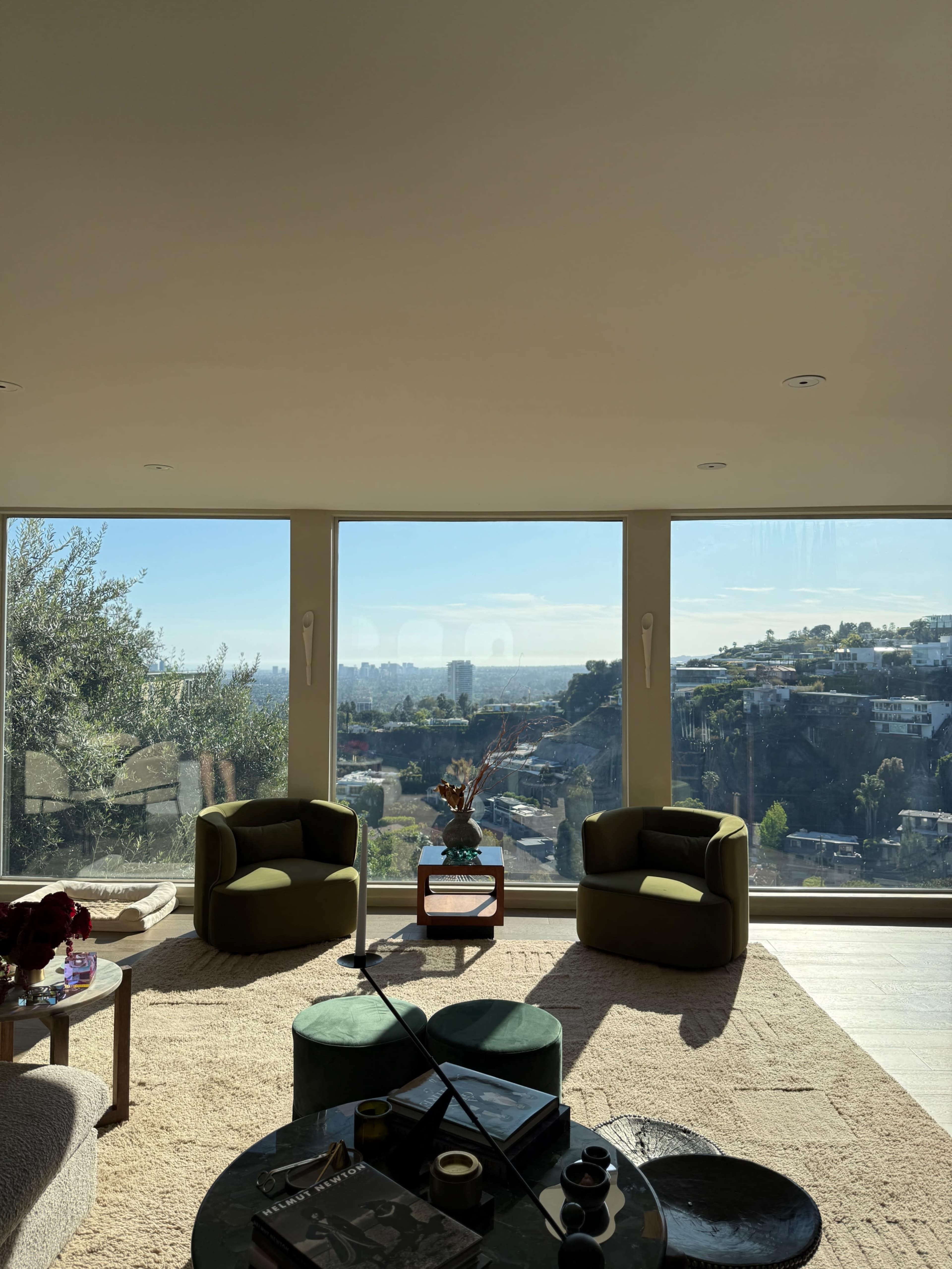 Hollywood Hills Garden Oasis Image in Central LA, Los Angeles, CA