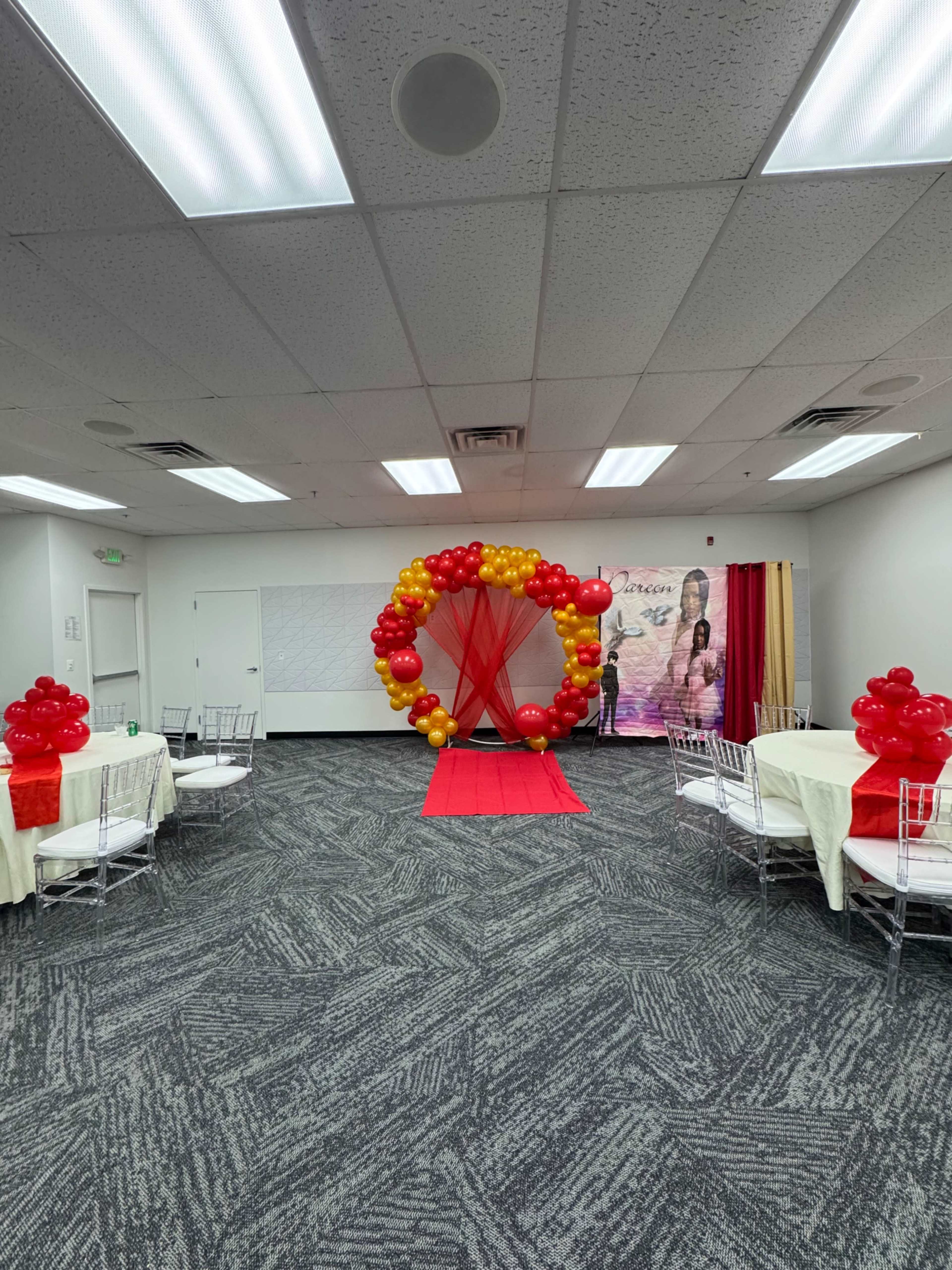 Bolton Hills Luxury Event Space Image in Bolton Hill, Baltimore, MD