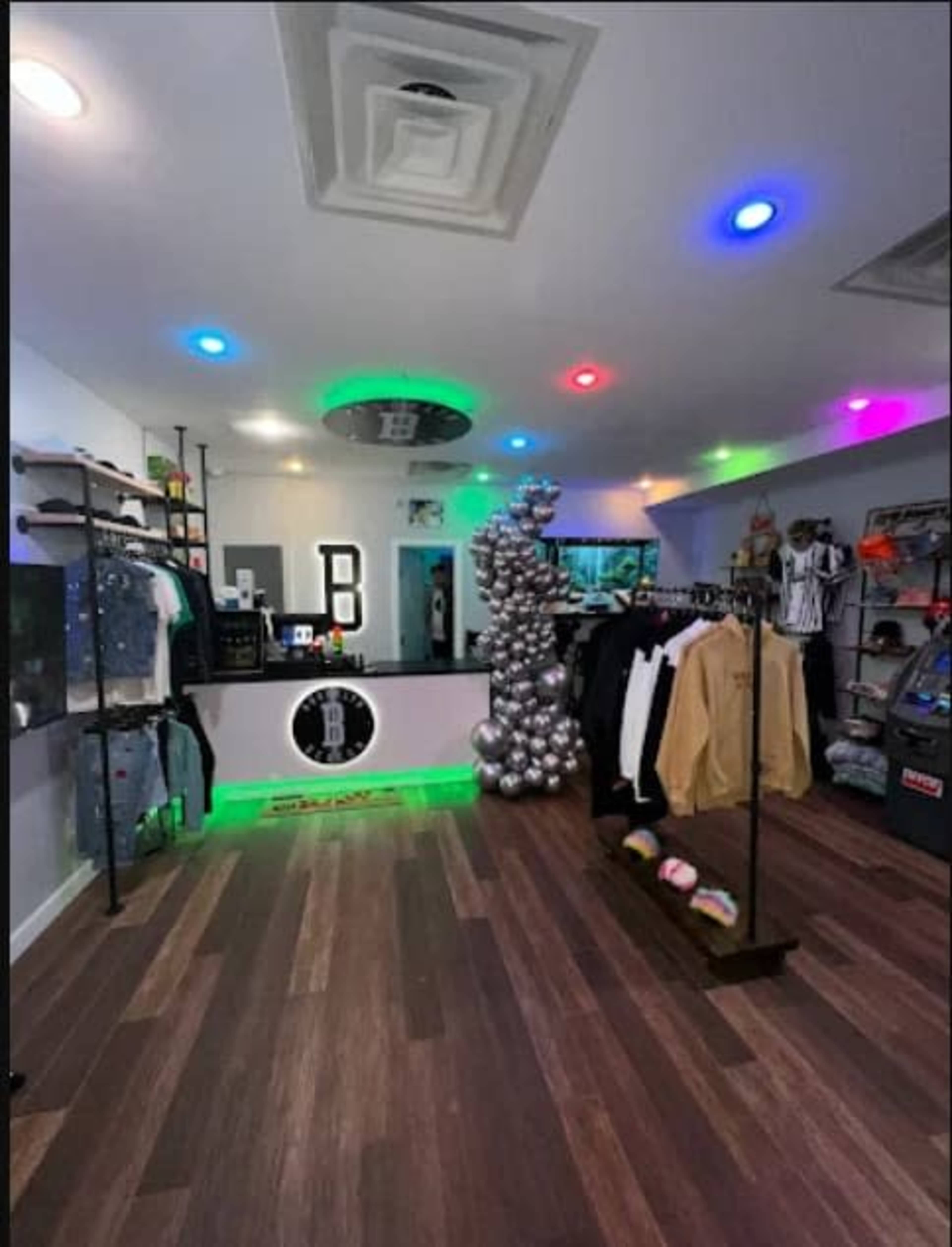 Brooklyn Beacon clothing Store approximately 600 ft.² Image in Gowanus, Brooklyn, NY