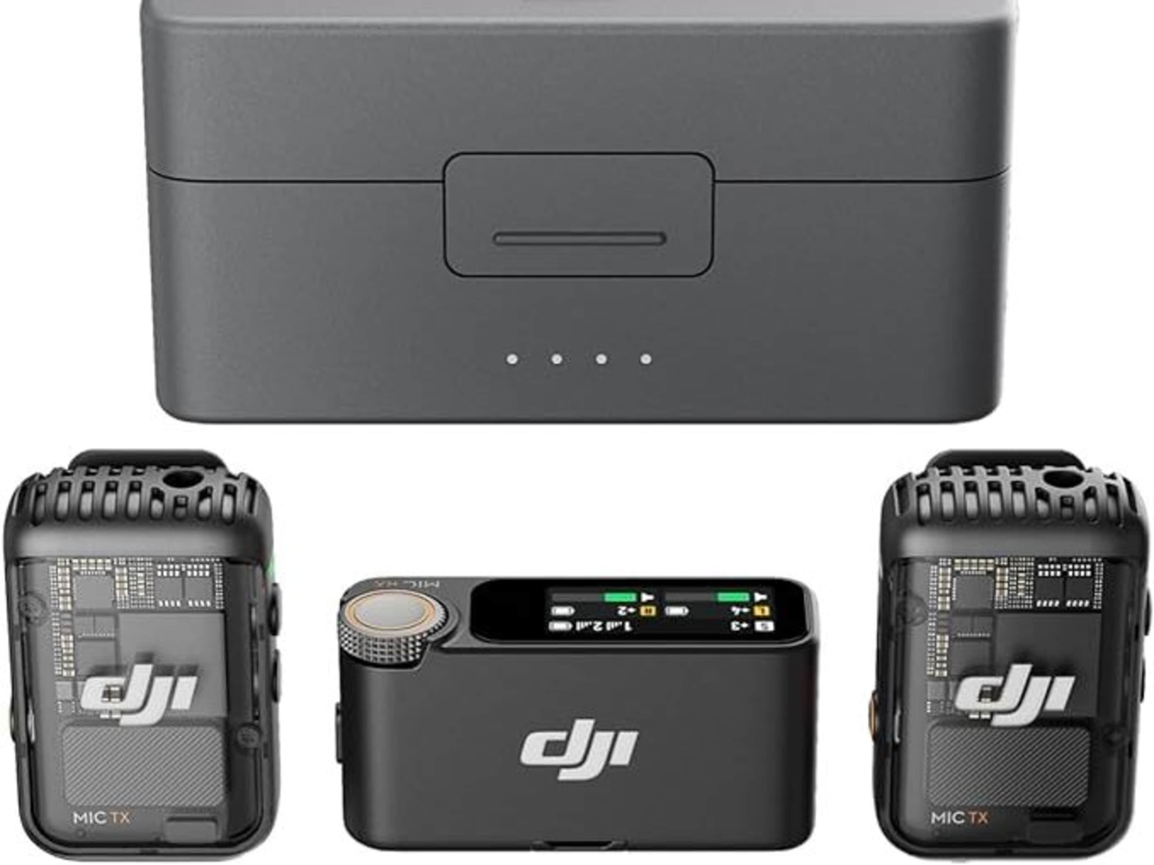 DJI Wireless Mic Set