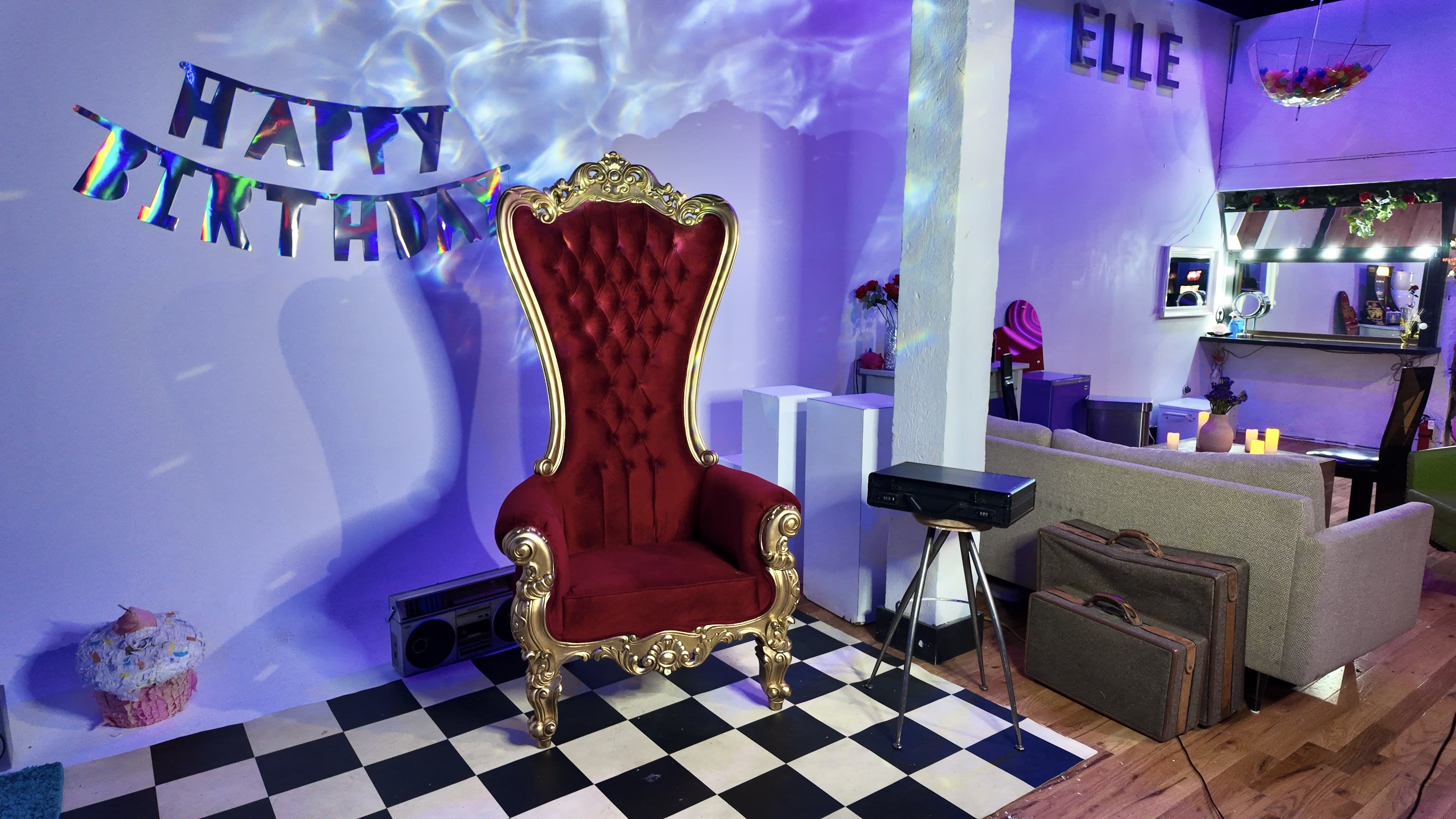 Intimate Boutique Event Space w/ Karaoke Image in East Williamsburg, Brooklyn, NY