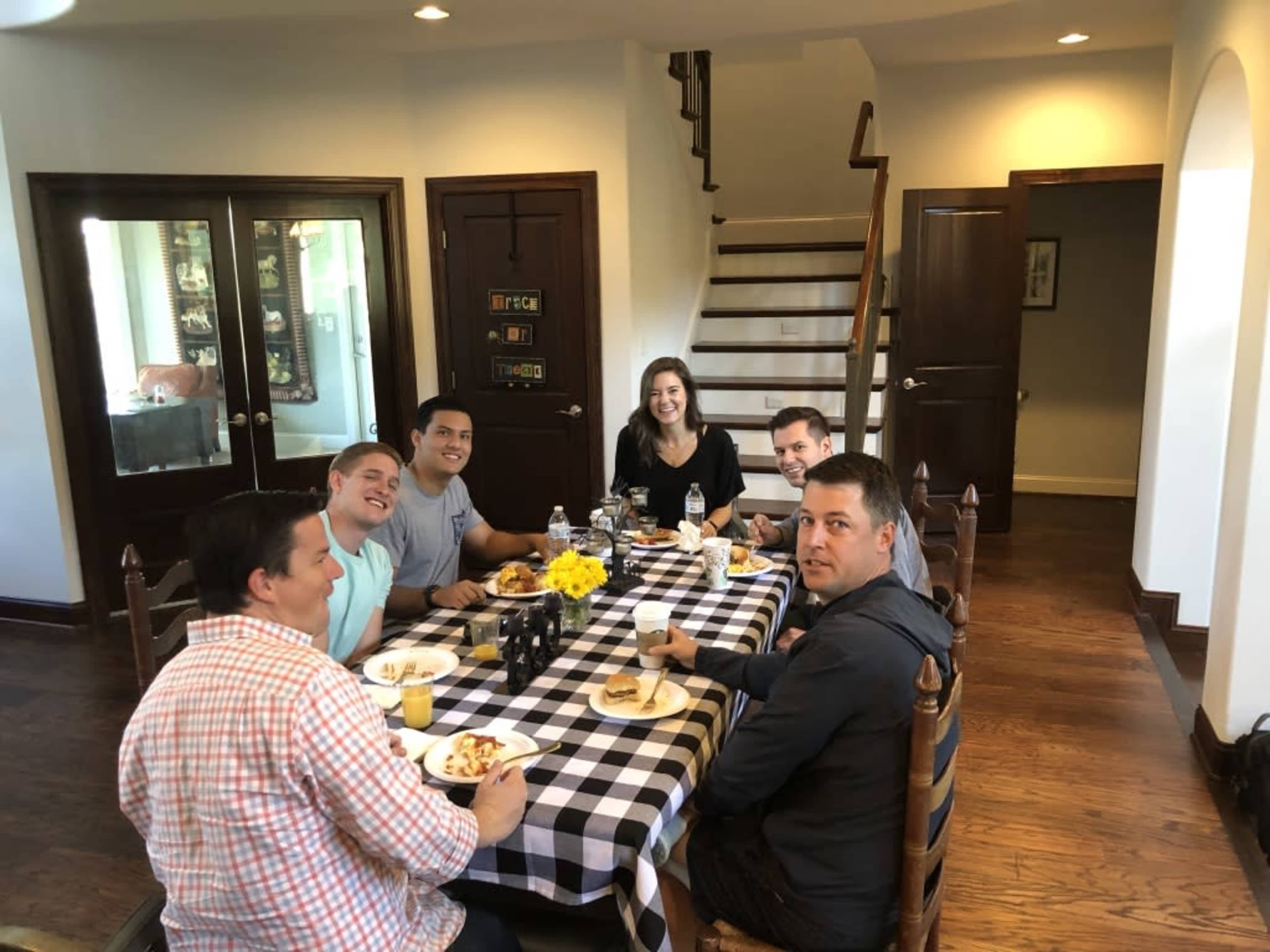 Tuscan-style home on beautiful farm Image in , COLUMBIA, TN