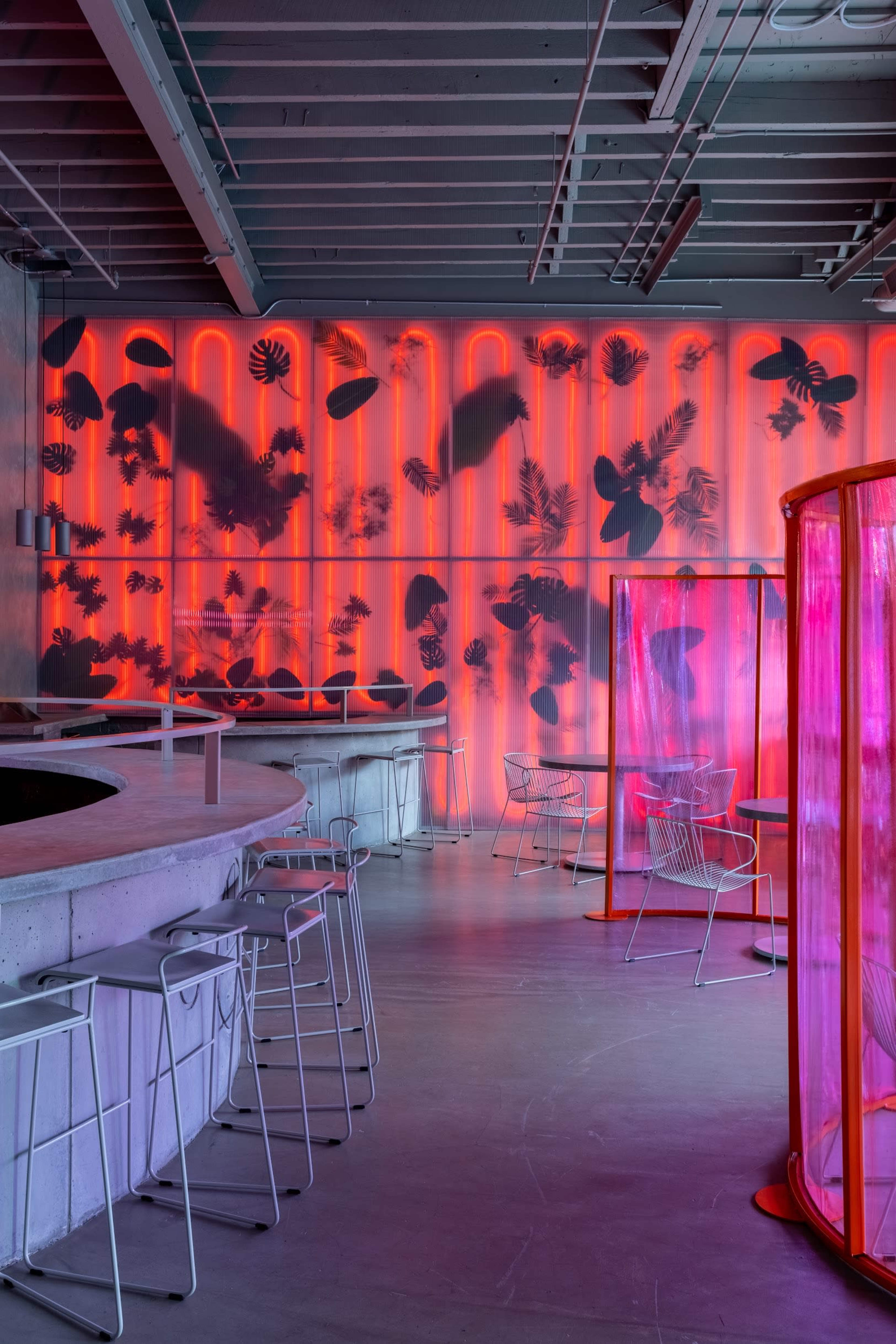 Space rental highlights