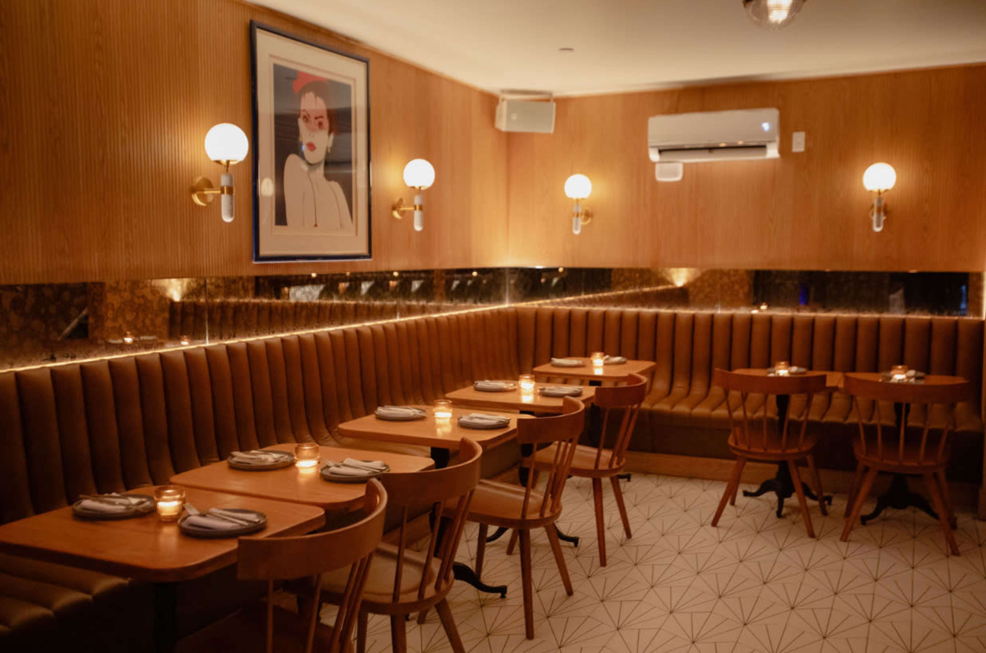 Full Buyout Venue, Main Bar & Mezzanine - Specialized Menu, DJ Booth, and More! Image in Greenpoint, Brooklyn, NY