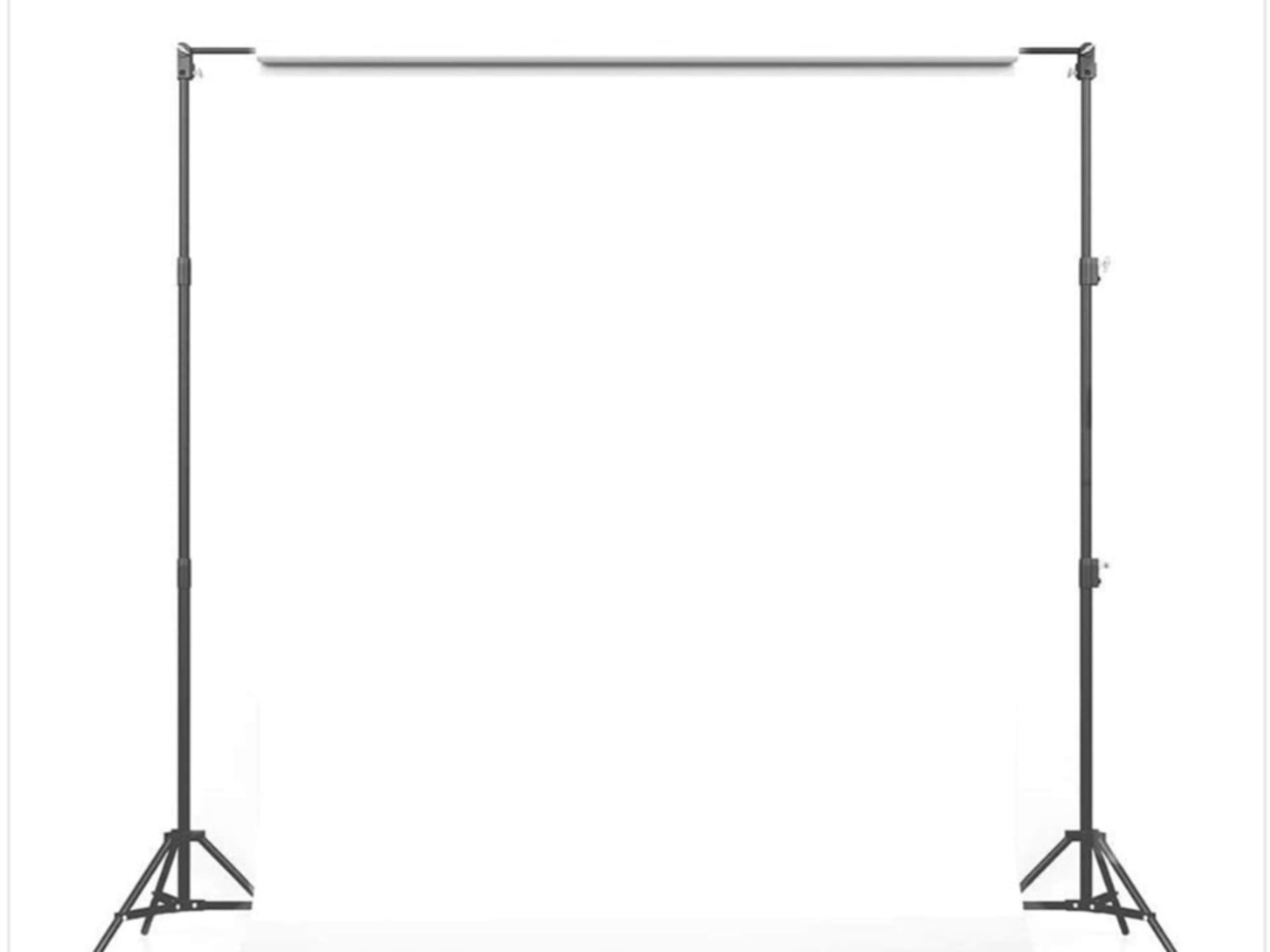 White 9ft Paper Backdrop