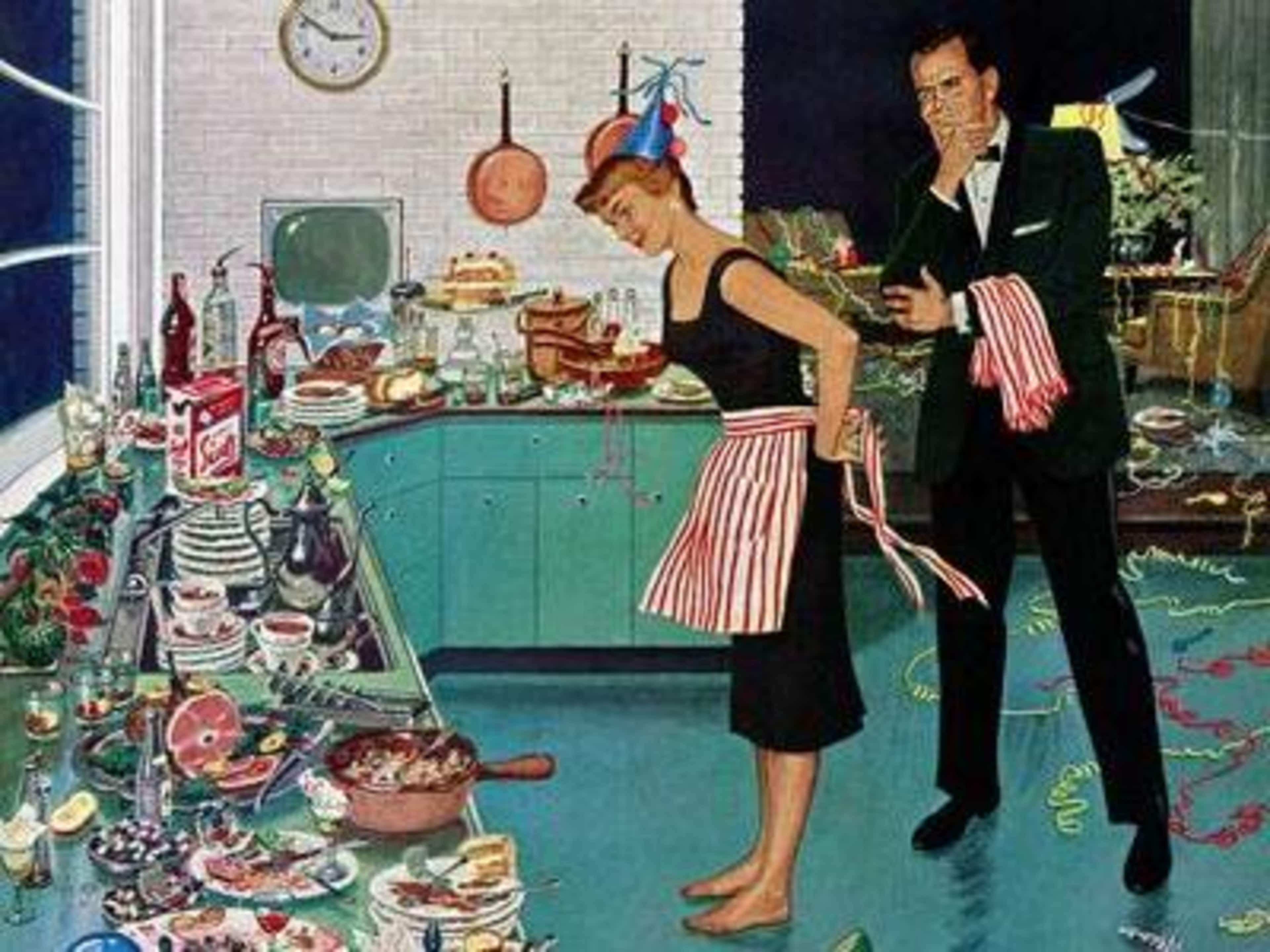 30 Minute Post Cleanup - Events & Meetings ONLY