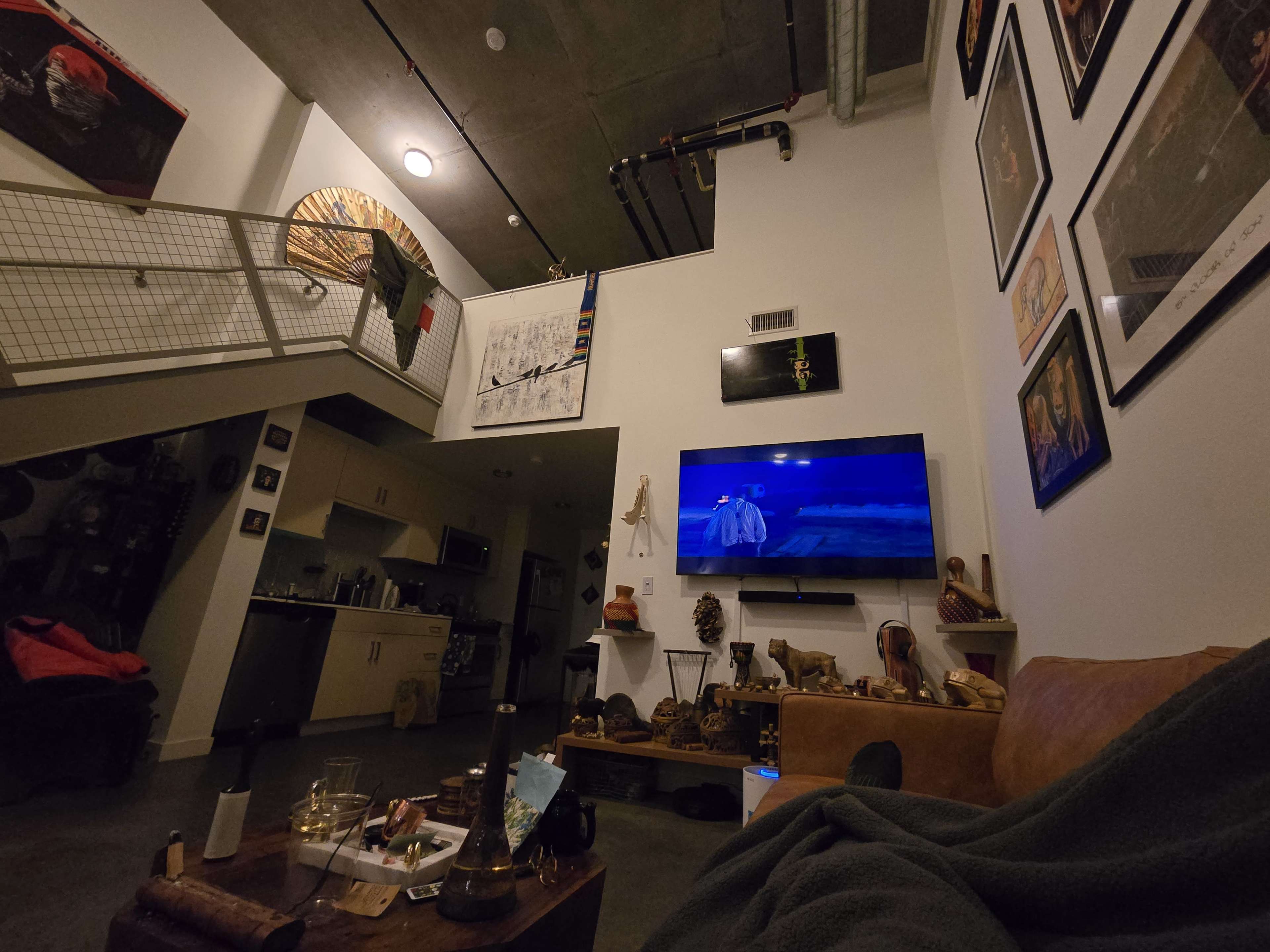 Downtown, Spacious, Artist/Musician loft., Los Angeles, CA | Production ...