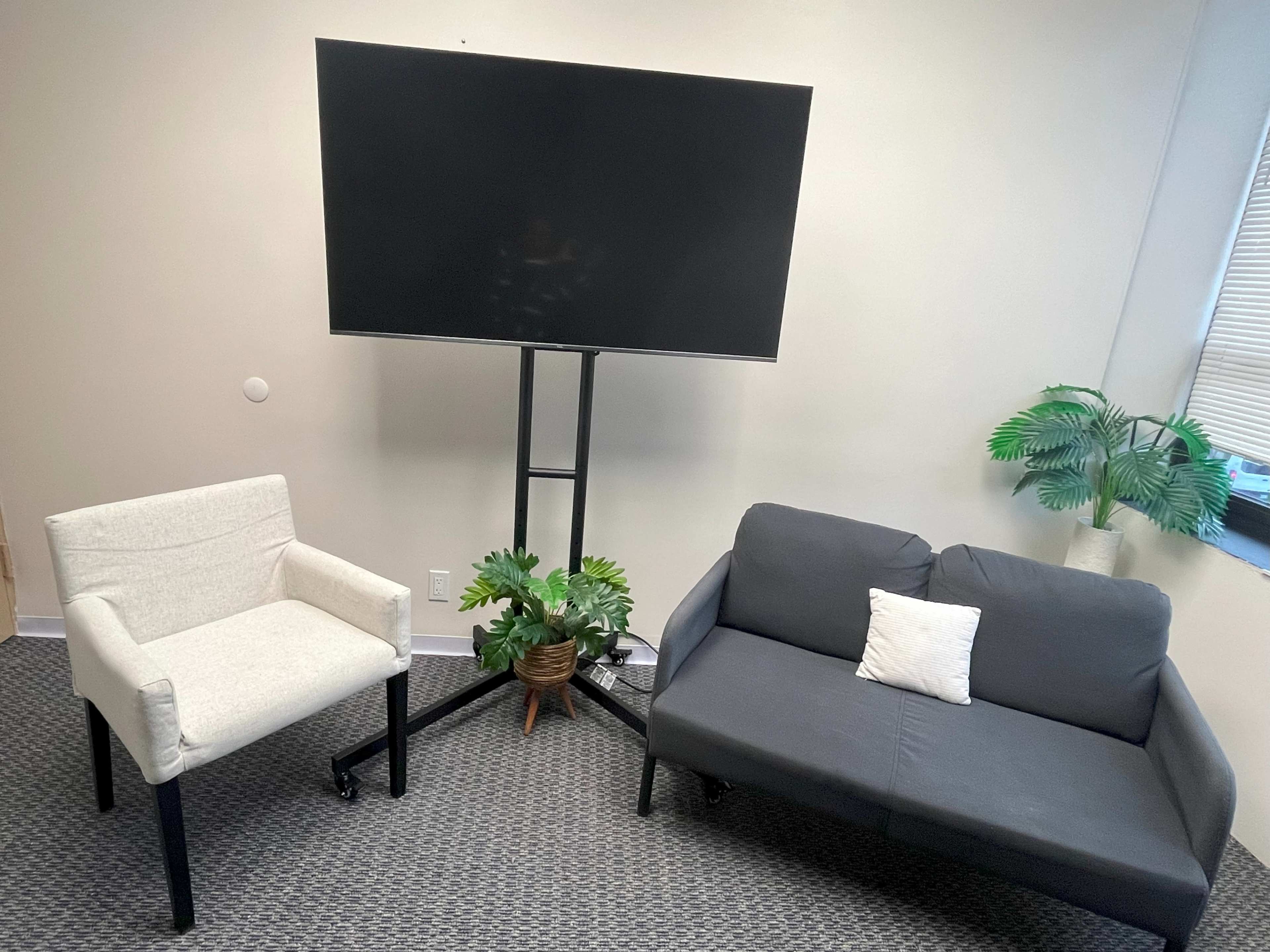 Small Flexible Room for Meetings, Streaming and Music Production Image in Jamaica Estates, Jamaica, NY
