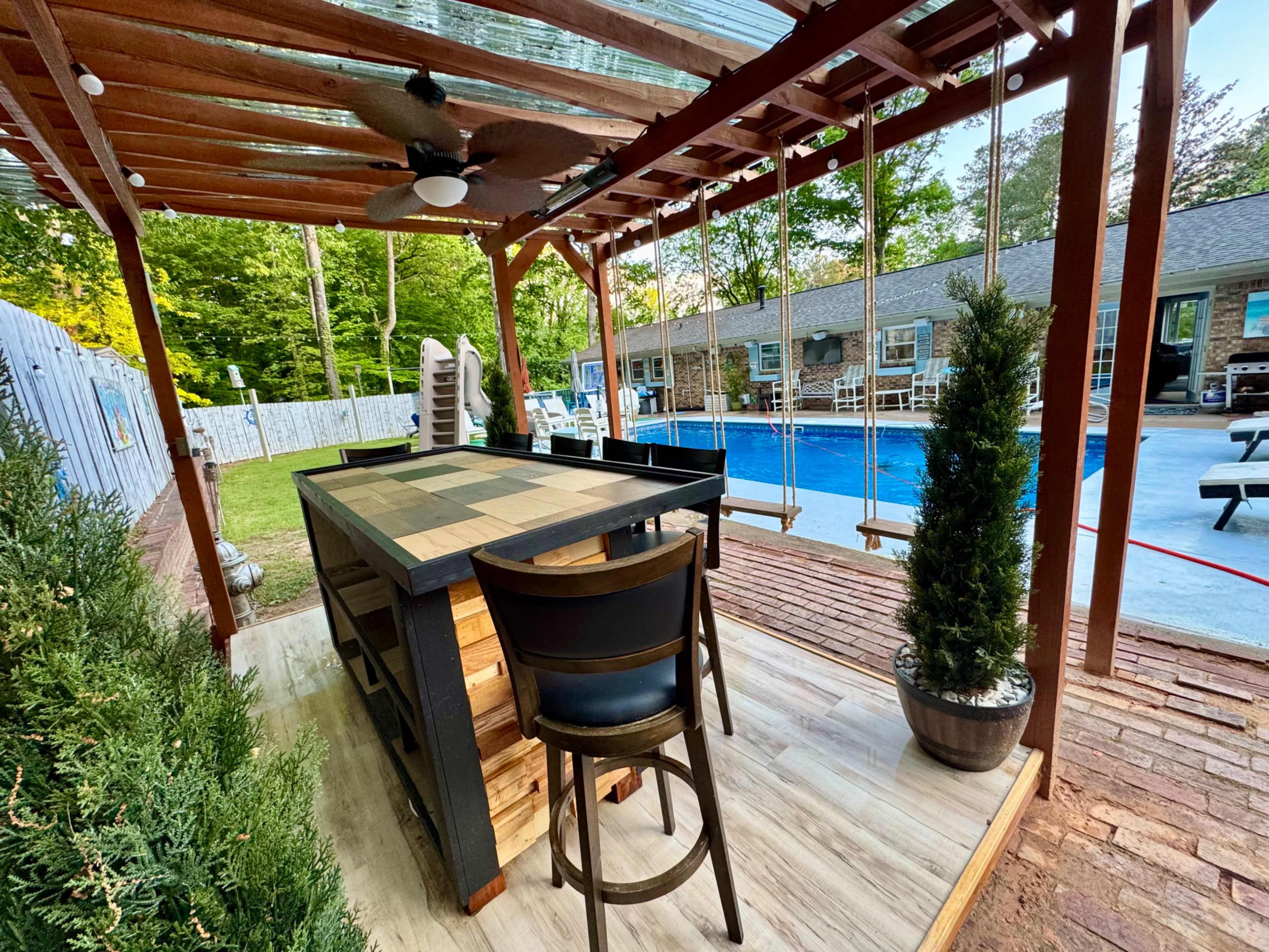 The Oasis Bar & Grill Image in Peyton Forest, Atlanta, GA