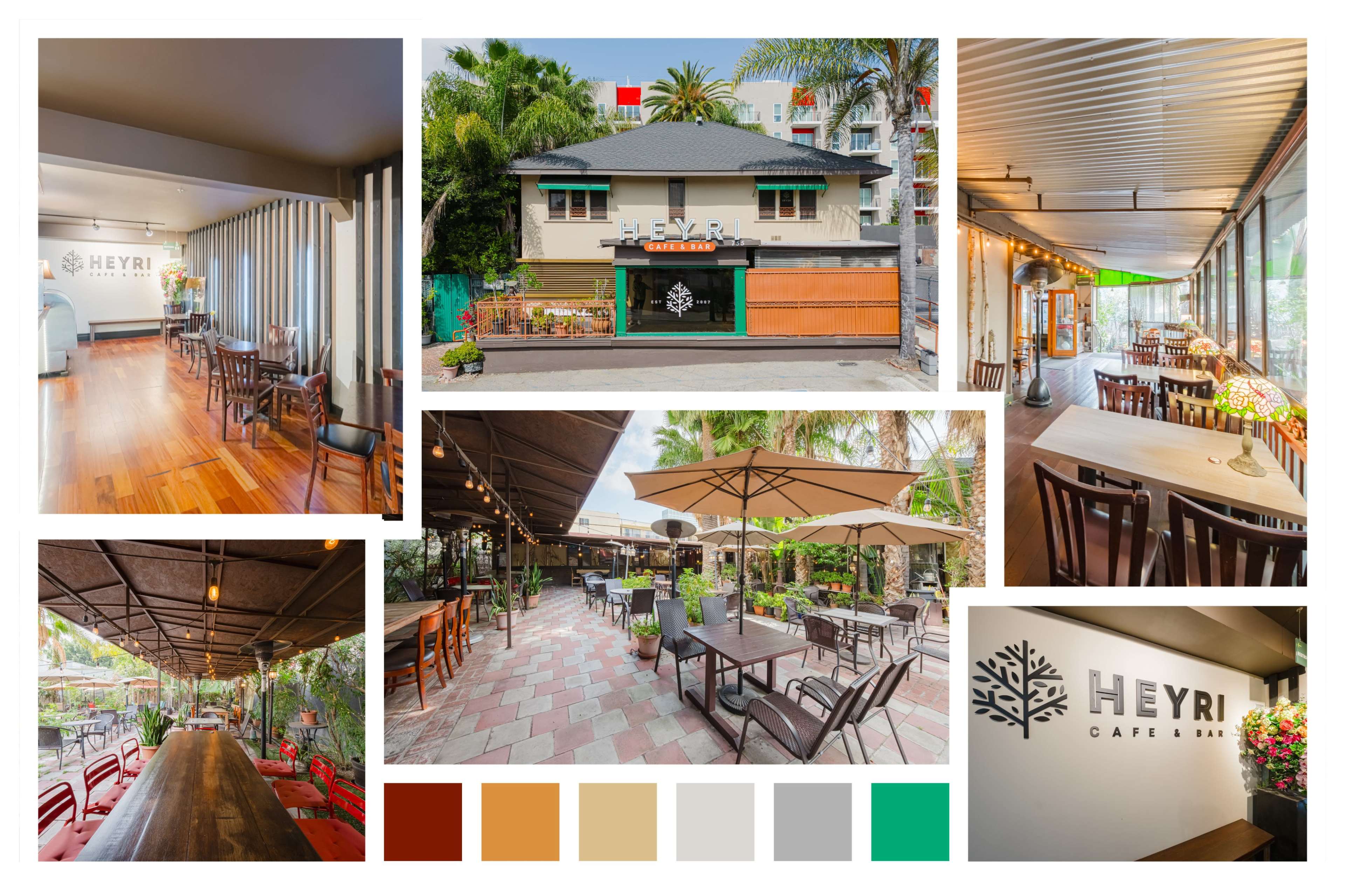 HEYRI CAFE & BAR: A TIMELESS GATHERING PLACE Image in Koreatown, Los Angeles, CA