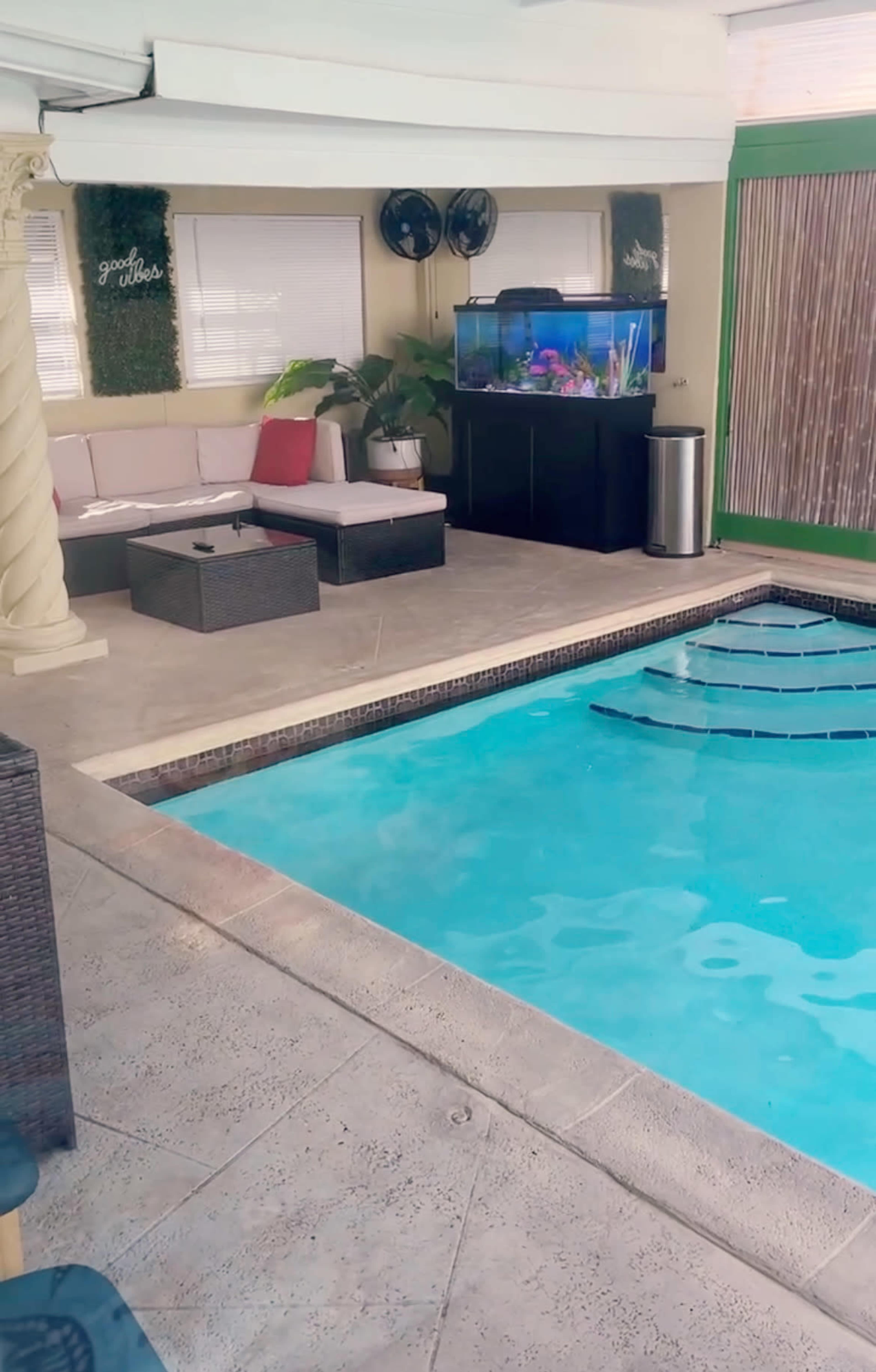 Beautiful Oasis House in Fort Lauderdale Image in Davie, Davie, FL