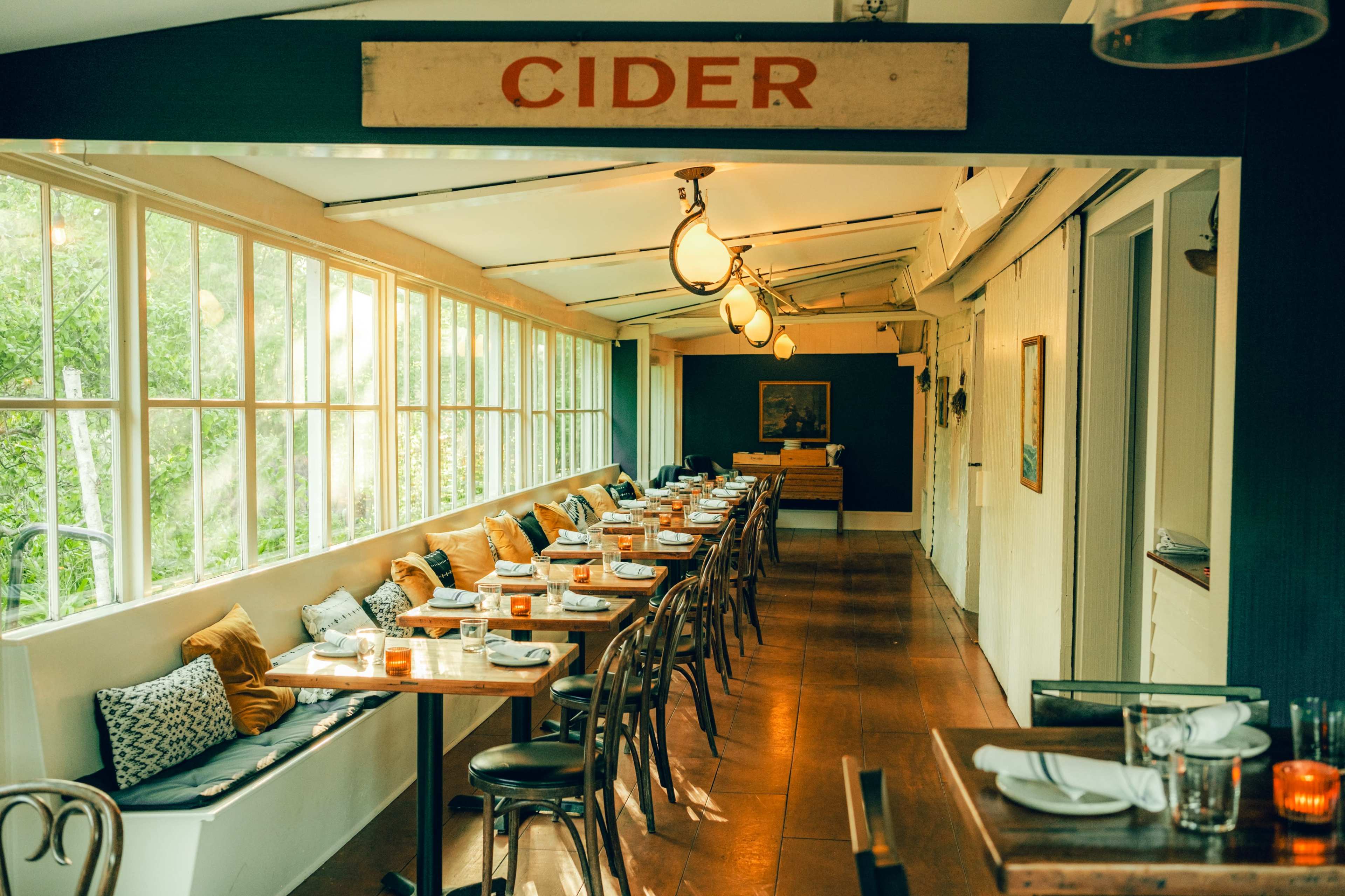 250 Year Old Farmhouse Restaurant Image in Dennis, Dennis, MA