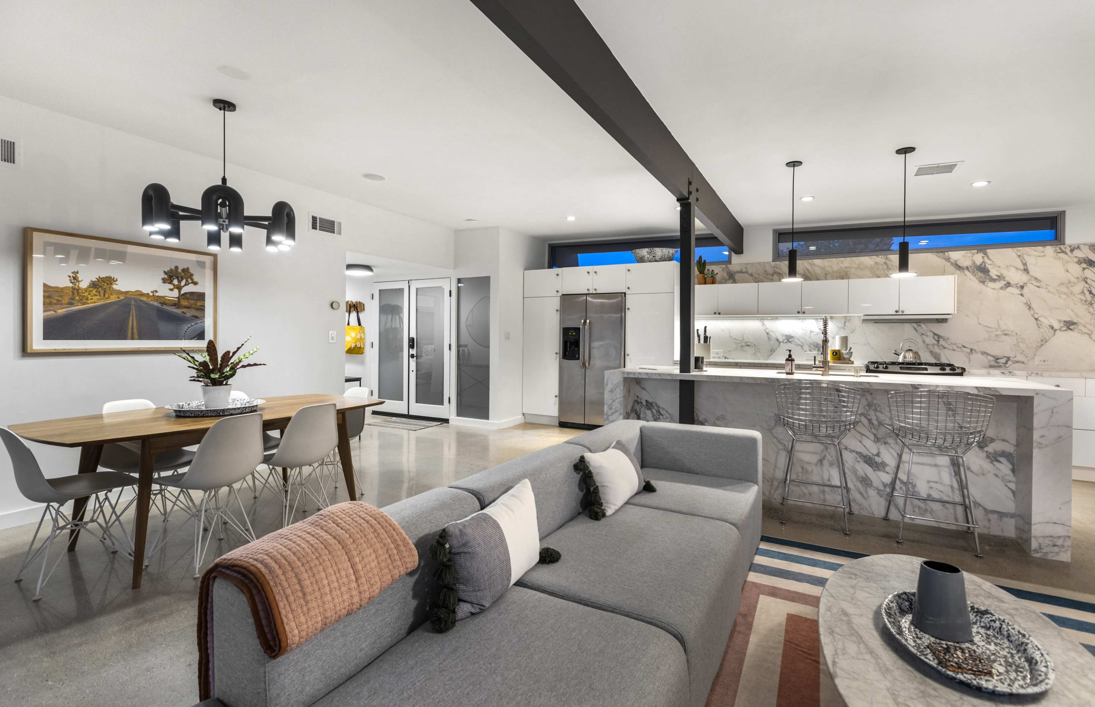 Modern Palm Springs Hugh Kaptur MCM home Image in Palm Springs, Palm Springs, CA