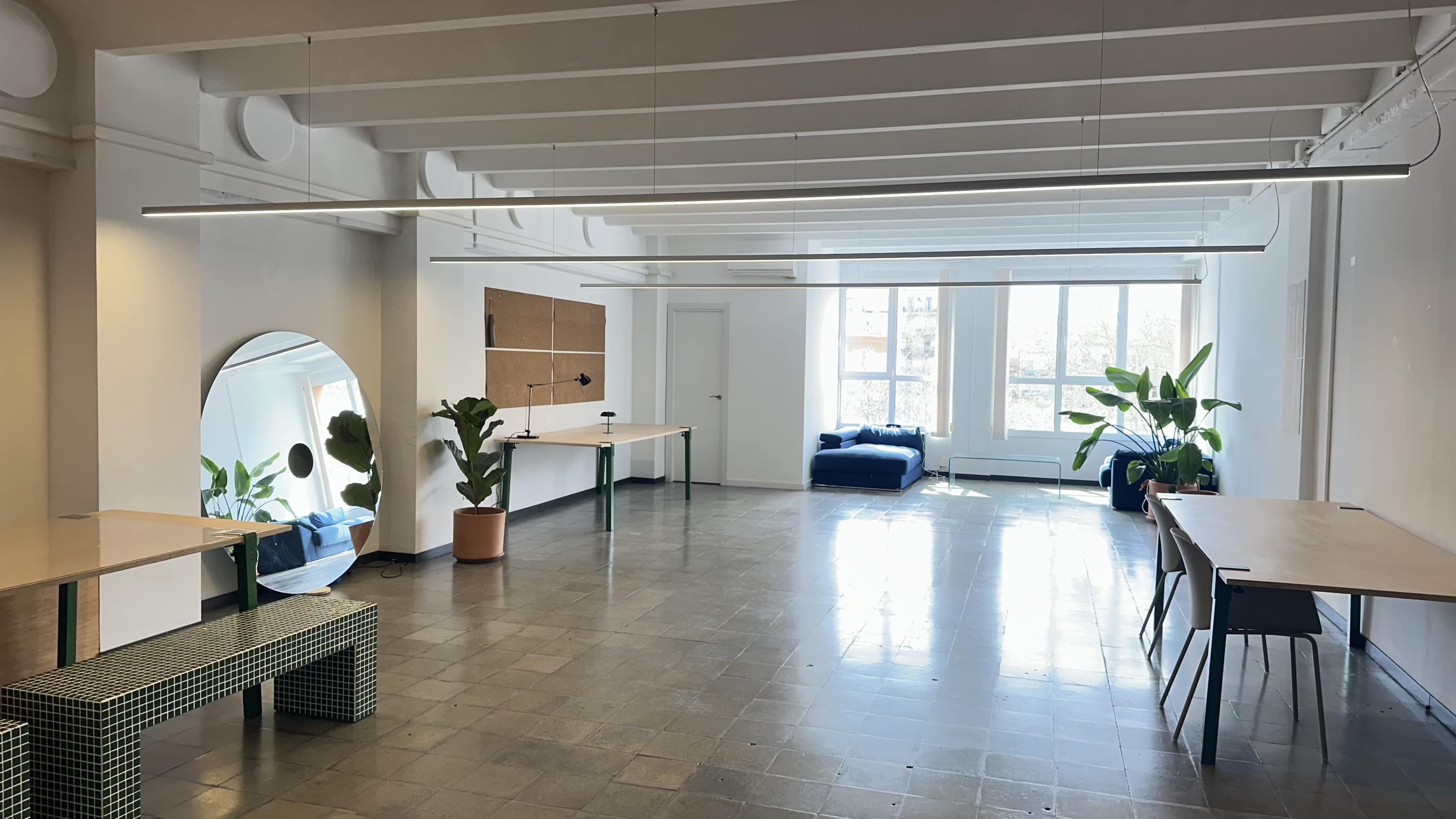 Espacio Polivalente. De la A a la Z lo que se te ocurra Image in La Vila Olímpica del Poblenou, Barcelona, B